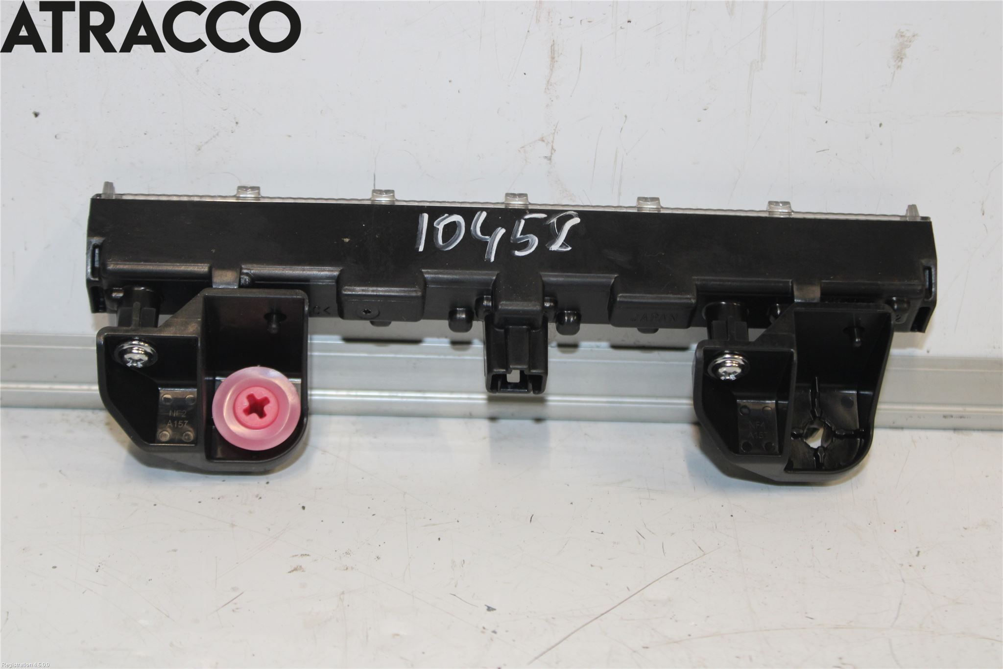 Toyota AURIS 13-19 Bremselys Bakrute