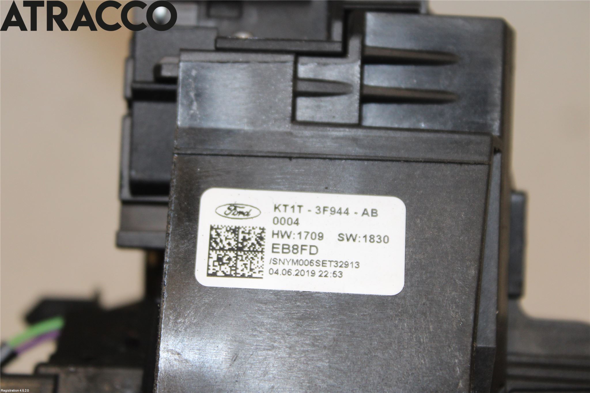 Ford TRANSIT/TOURNEO CONNECT 13-22 Bryter Ratt Kombi H Og V