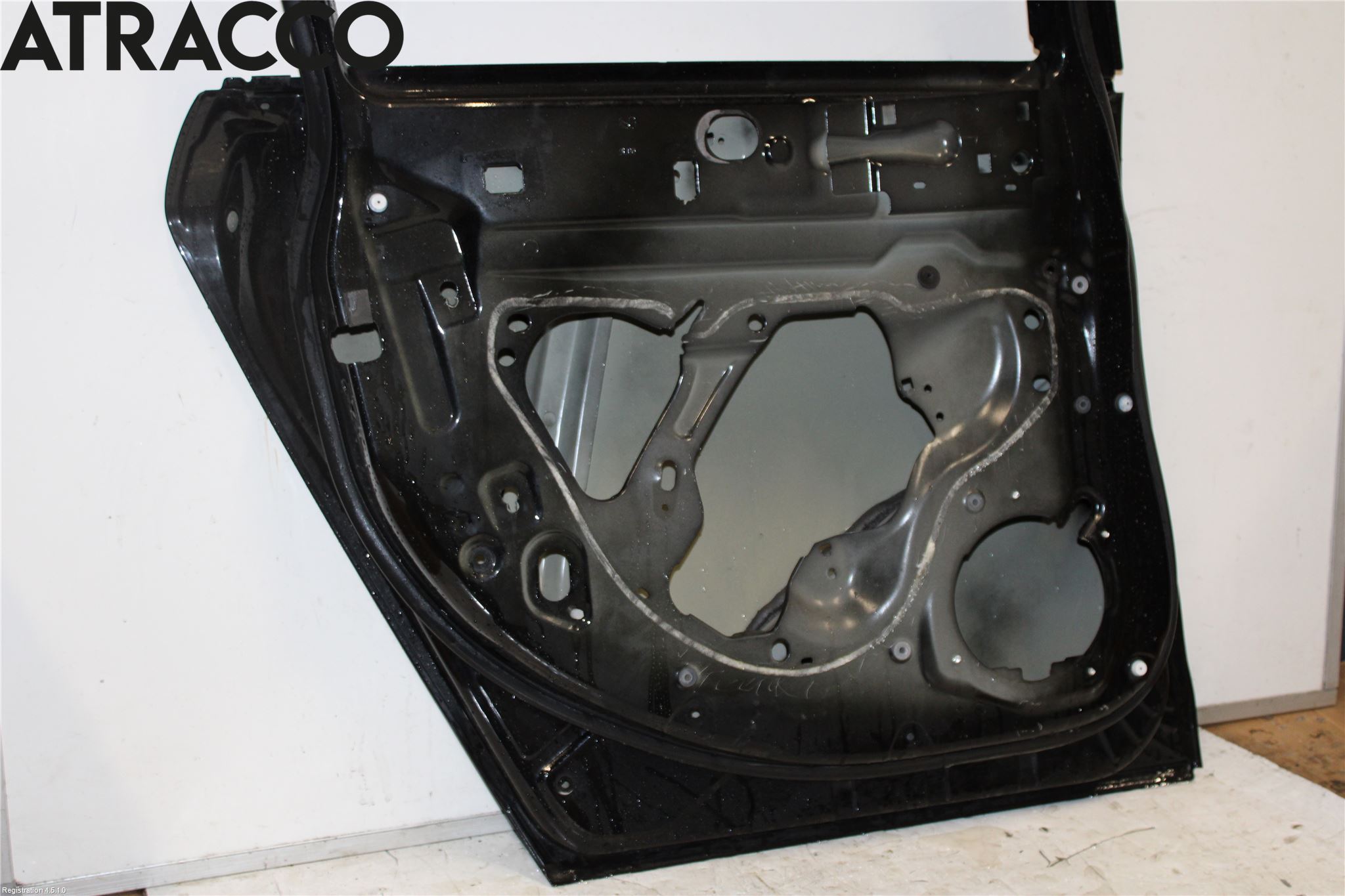 Citroen C5 08-17 Dør 4D Bak Venstre