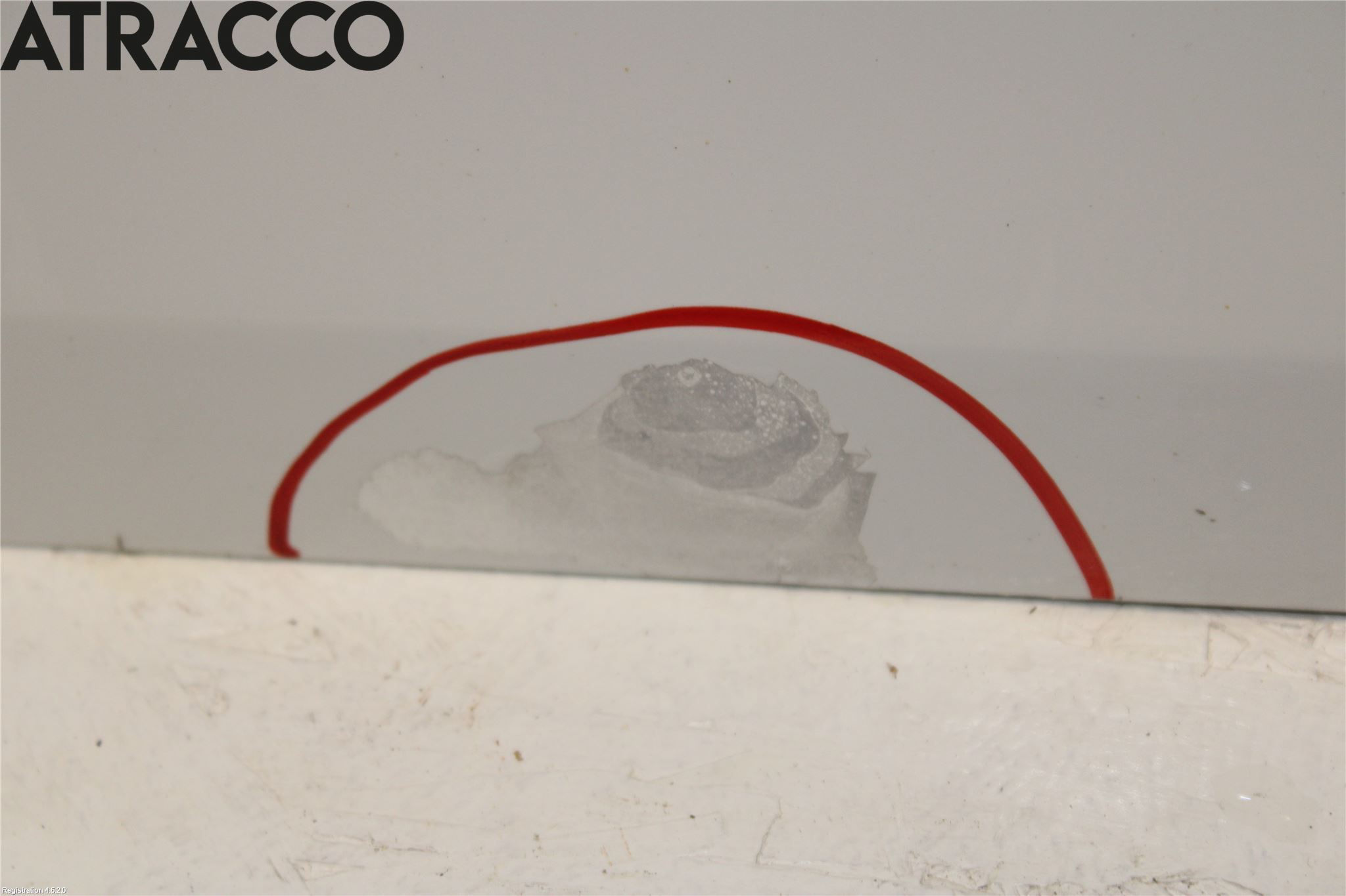 BMW 5 E60/61 Sed/Tou 02-10 Dør 4D Foran Venstre