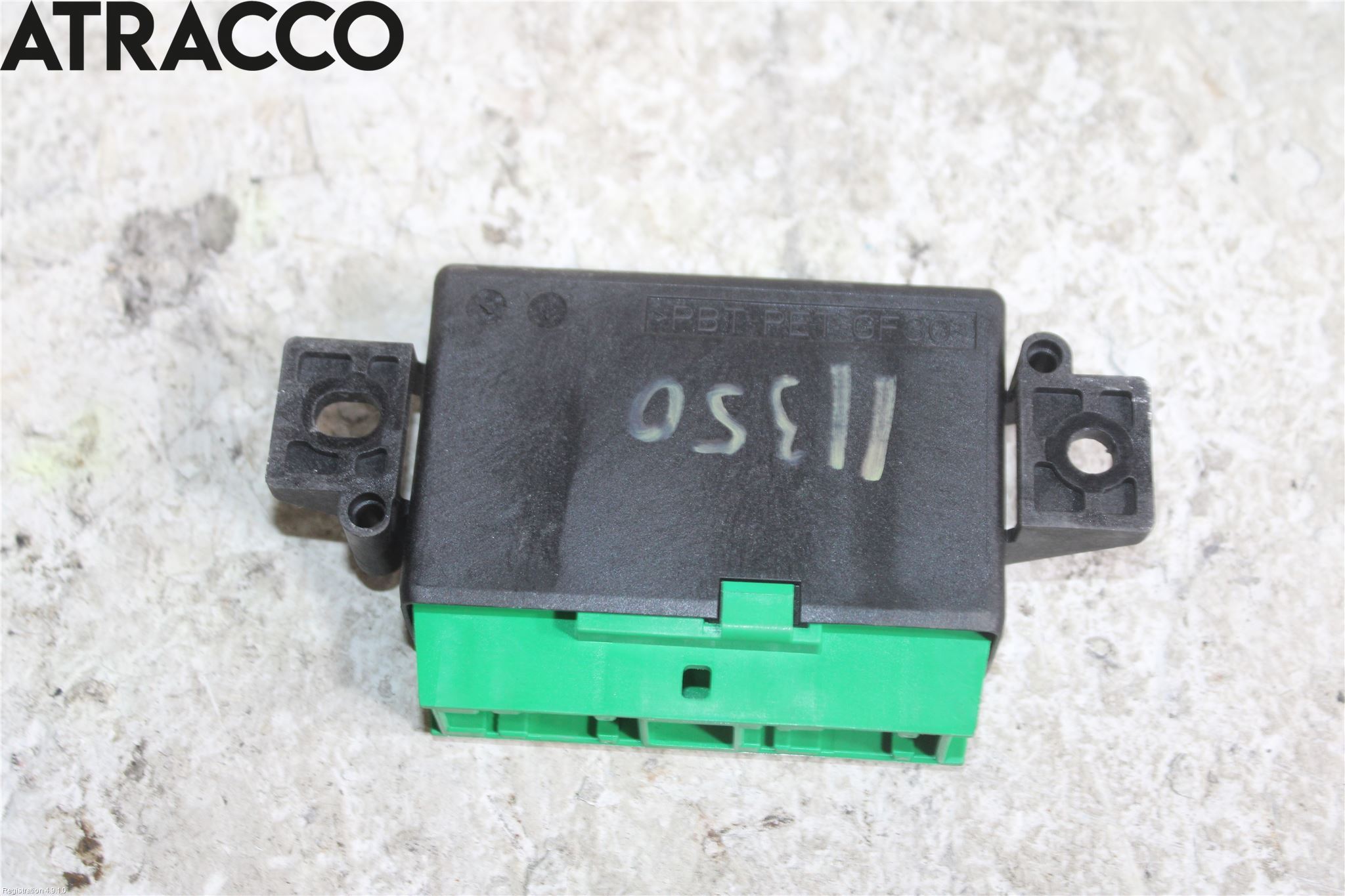 Peugeot 308 14-21 Styreenhet Parkering