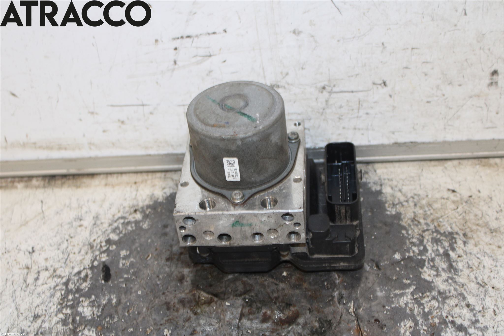 Nissan LEAF 18- Abs Hydraulikkaggregat