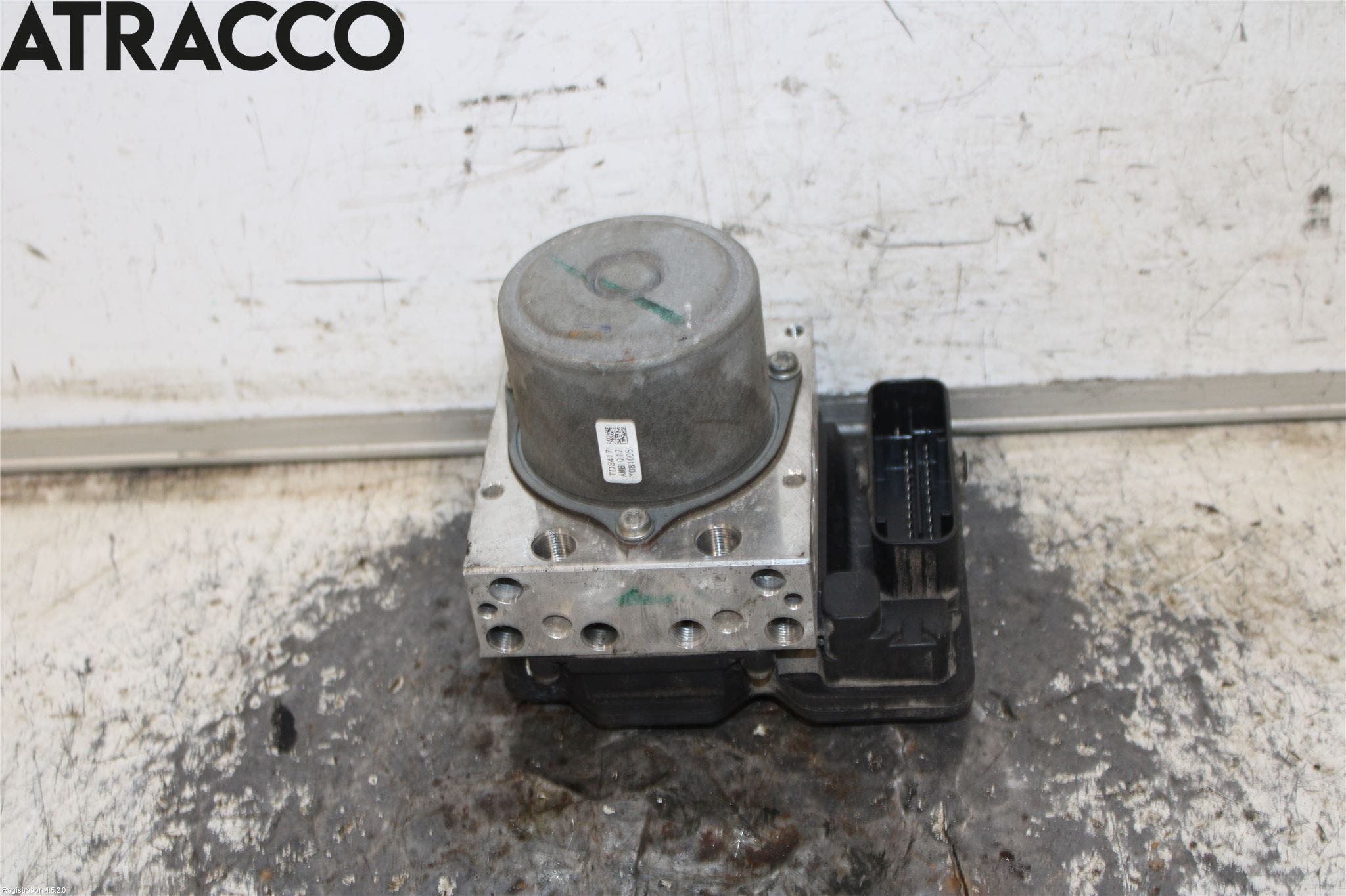 Nissan LEAF 18- Abs Hydraulikkaggregat