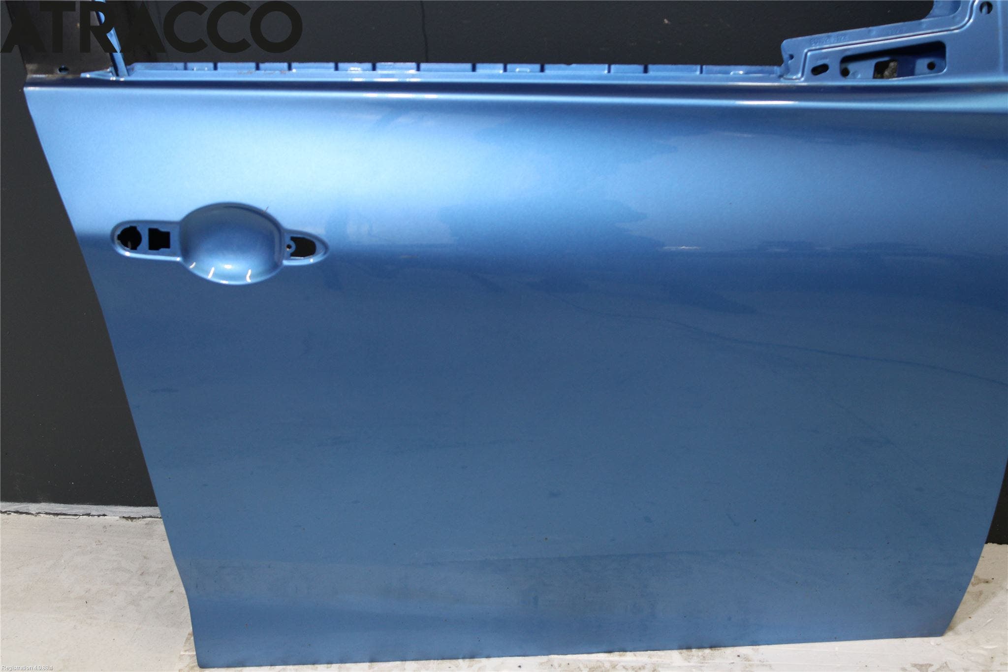 Renault ZOE/E-TECH 13- Dør 4D Foran Høyre