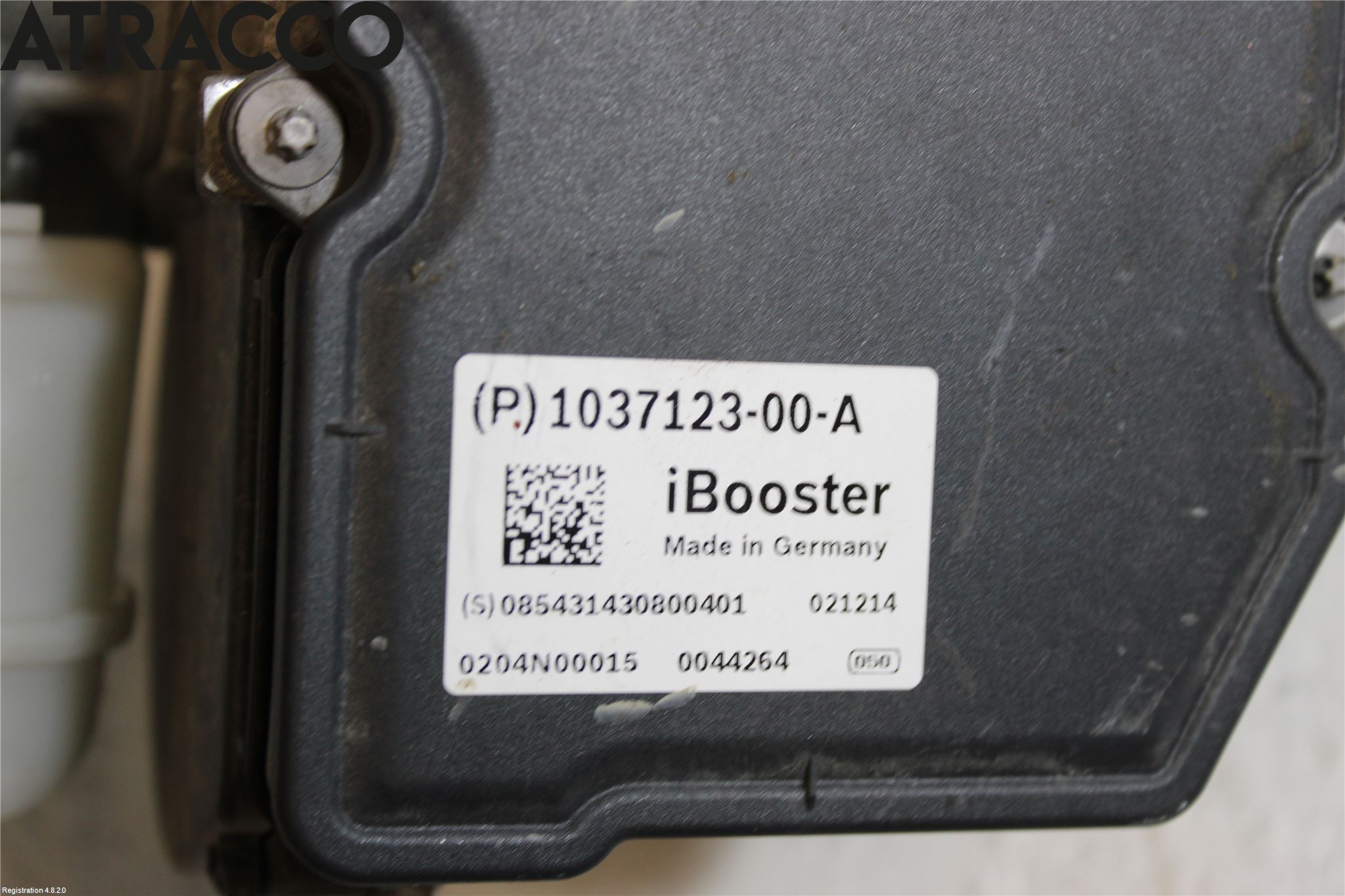 Tesla MODEL S 13- Bremseservo