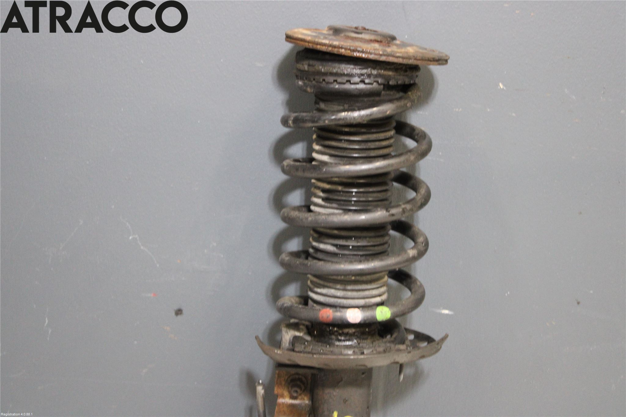 Volvo V60 11-13 Fjærbein Foran Høyre