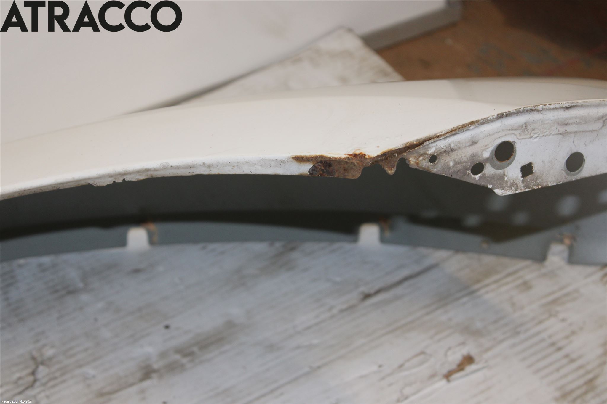 Volkswagen VW BEETLE 12- Skjerm Foran Venstre