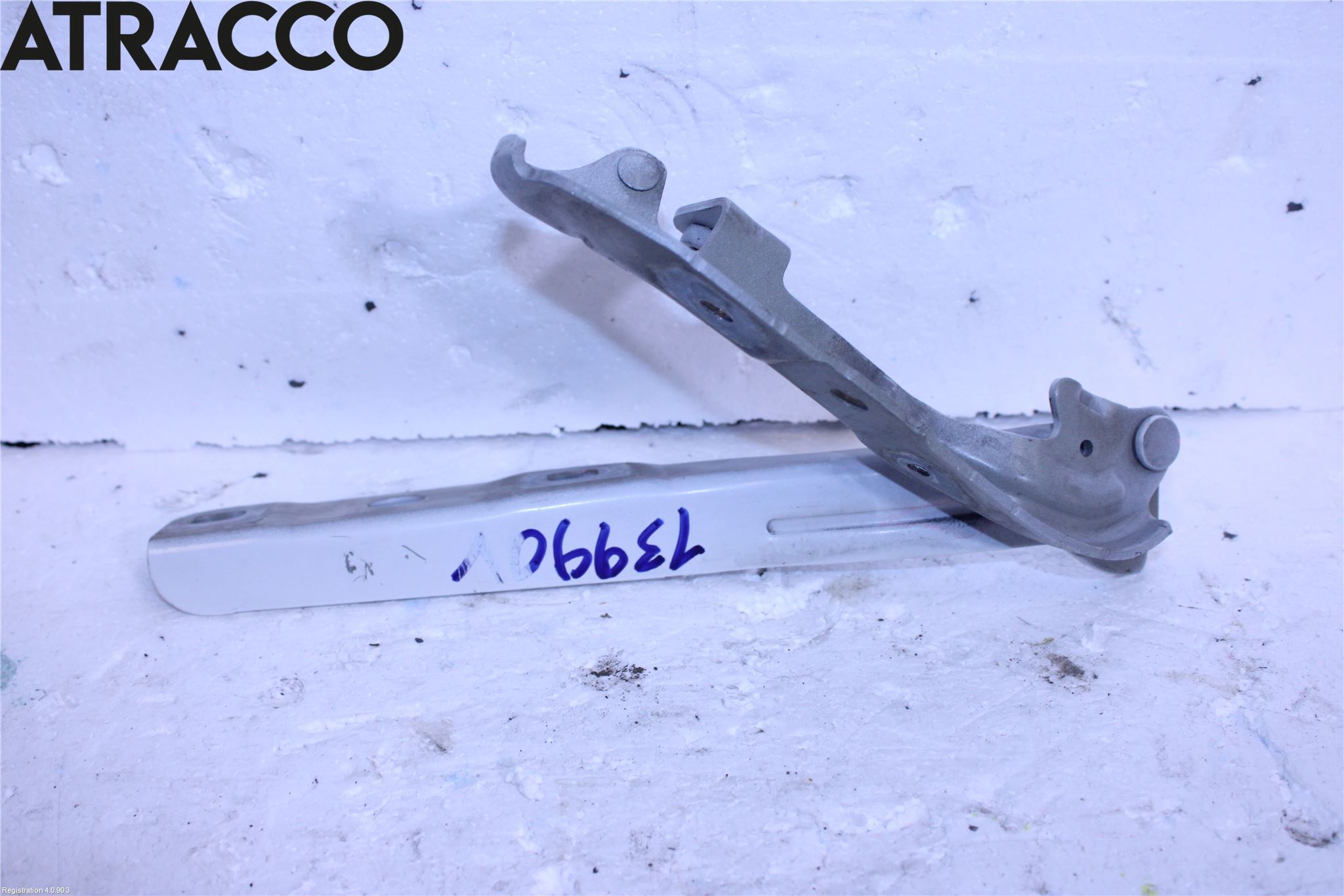 Citroen DS5 Panser Hengsel - Hengsler