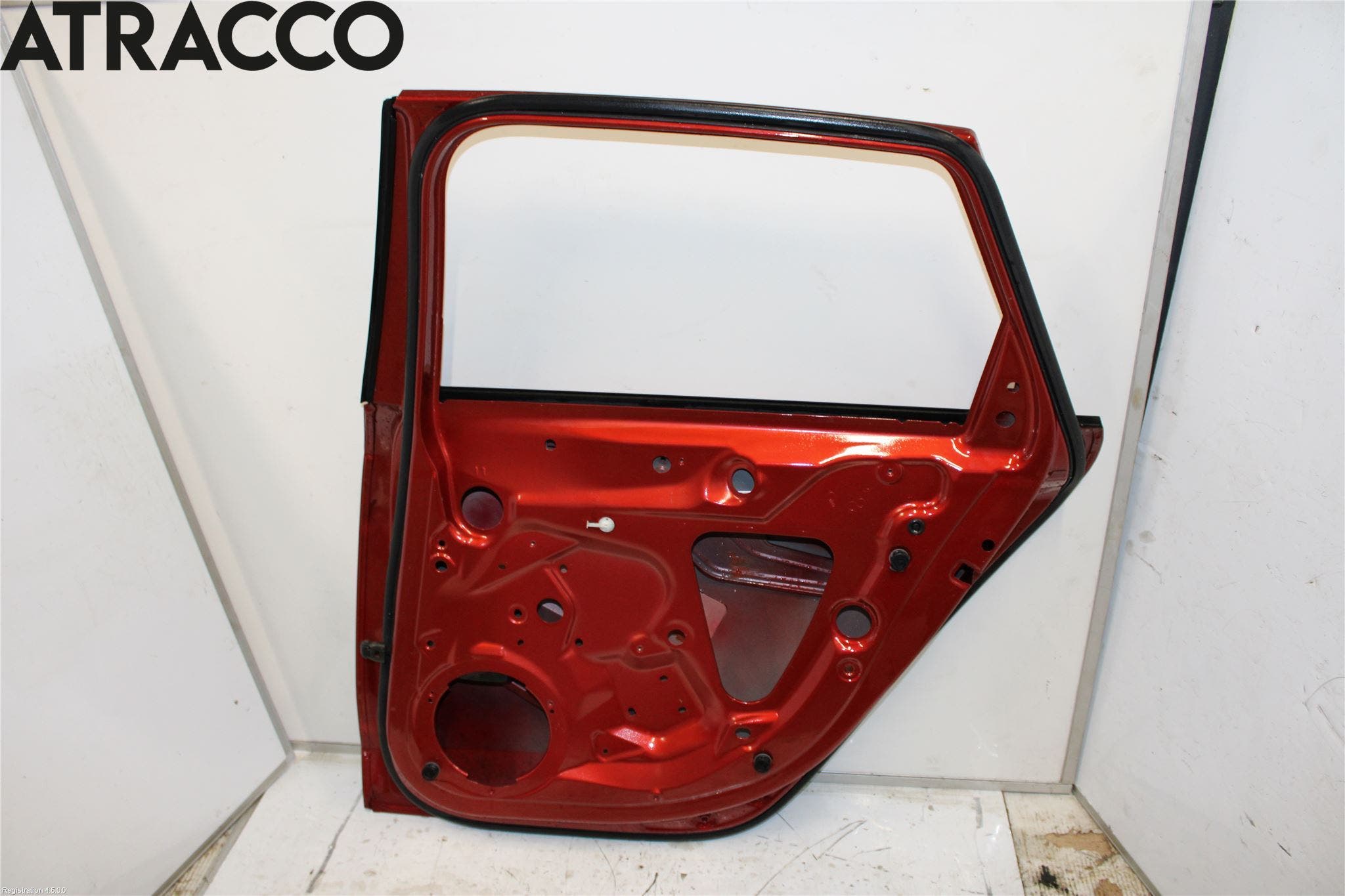 Audi A4 12-15 Dør 4D Bak Høyre