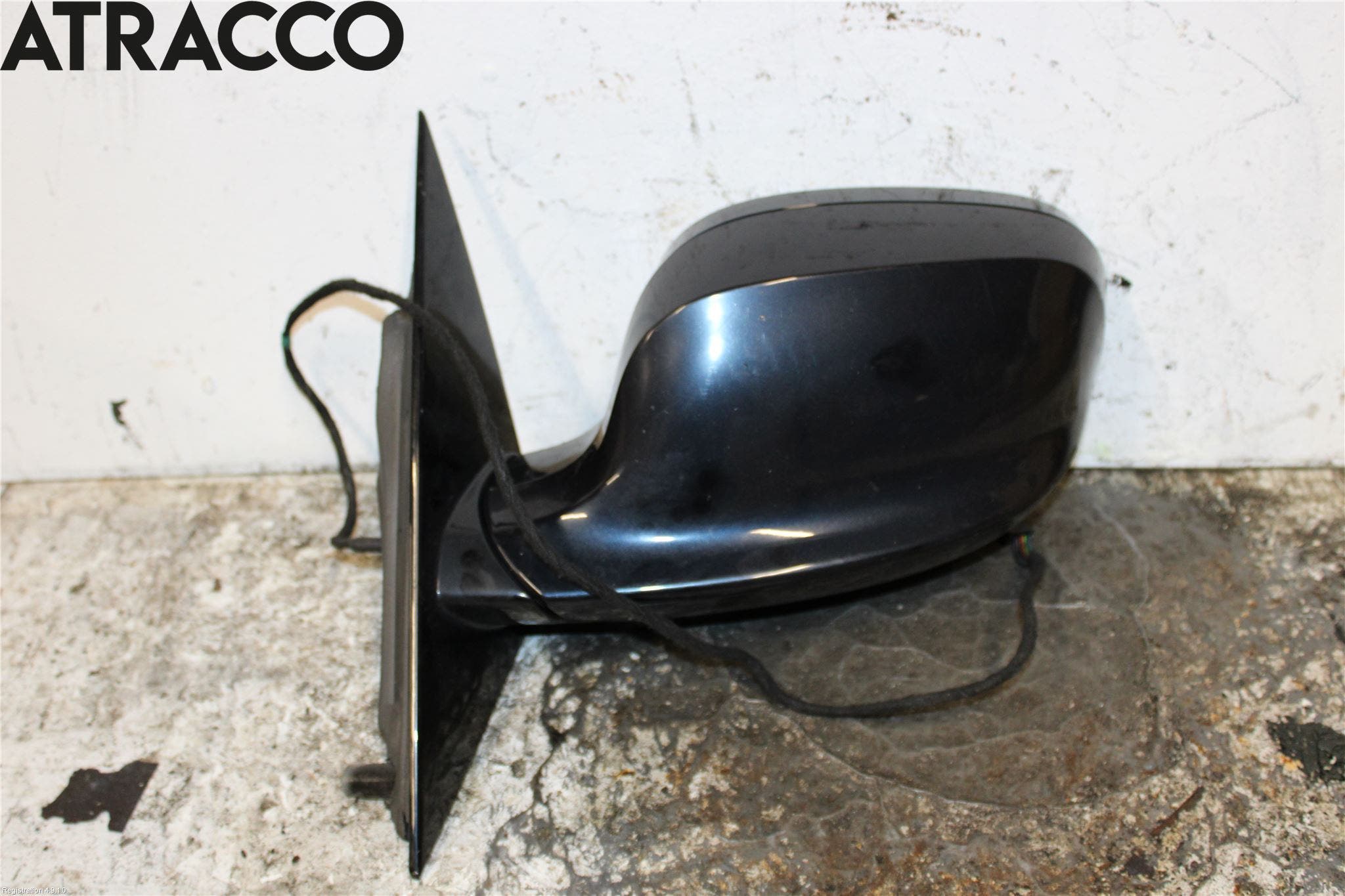 BMW X3 E83     03-10 Speil V M-El Justering