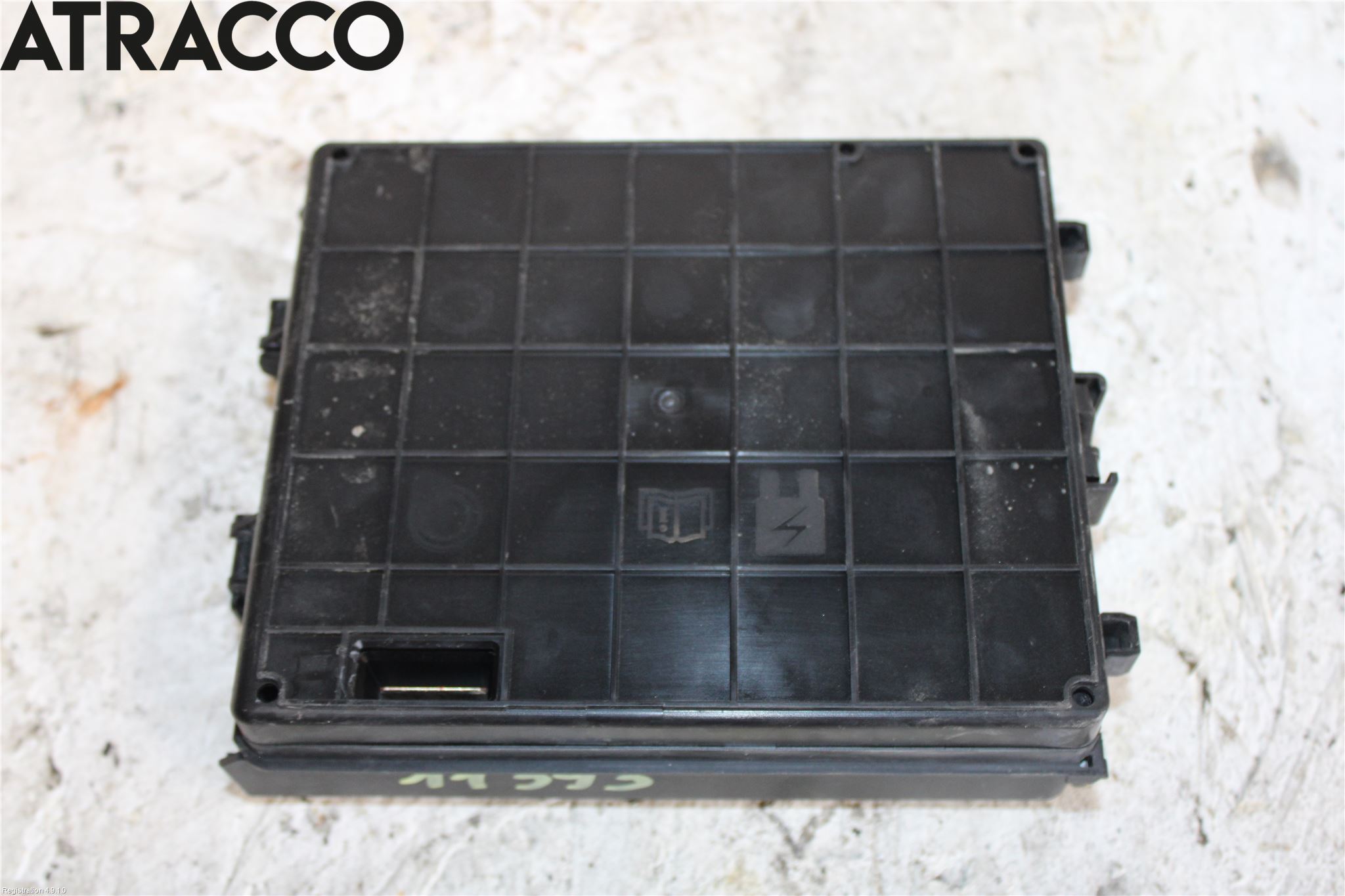 Ford TRANSIT/TOURNEO CONNECT 13-22 Sikringsboks - Elsentral