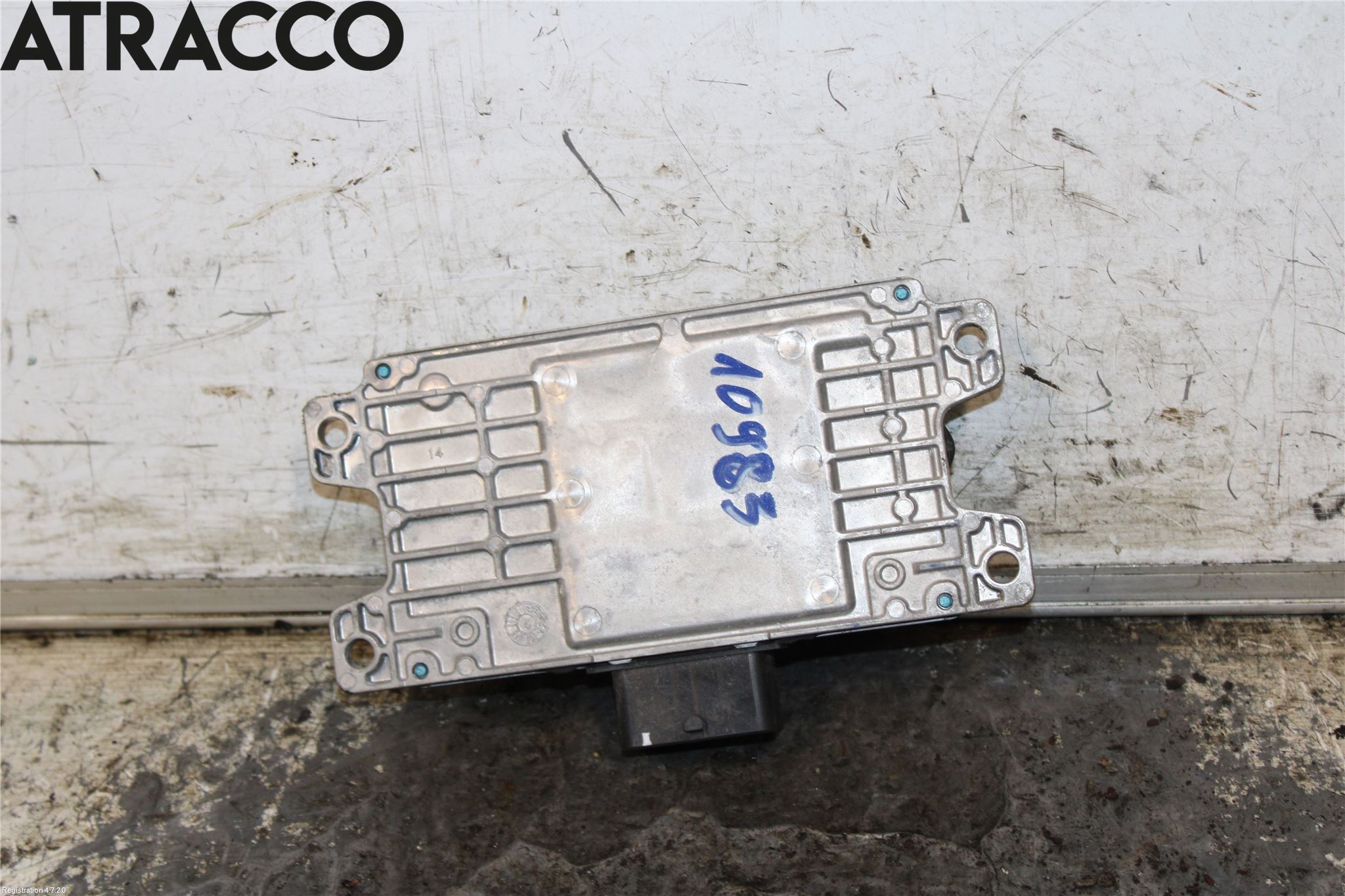 Nissan NAVARA, TREK-1 17-21 Styreenhet Øvrig