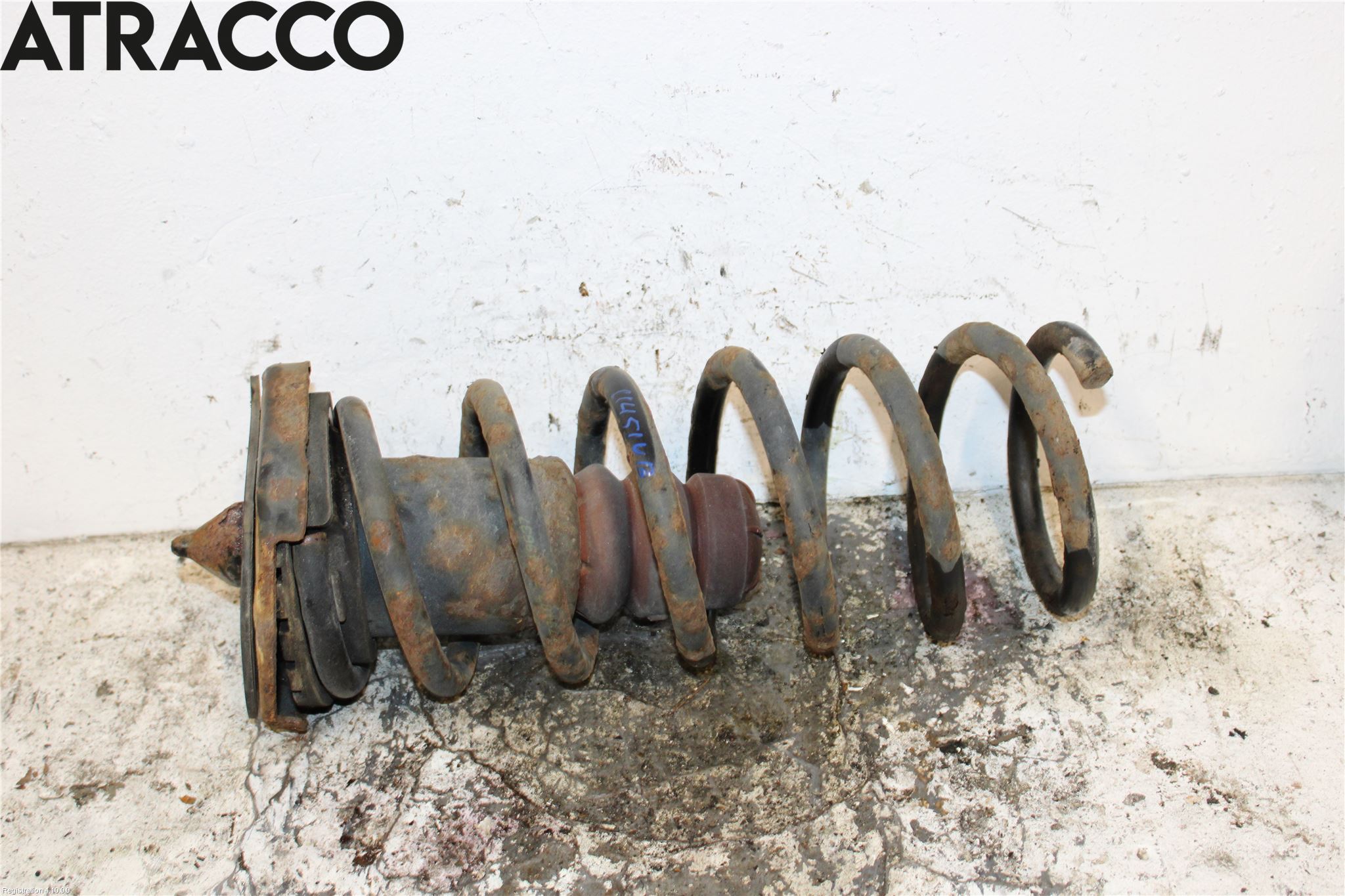 Volvo XC60 09-13 Fjær Bak