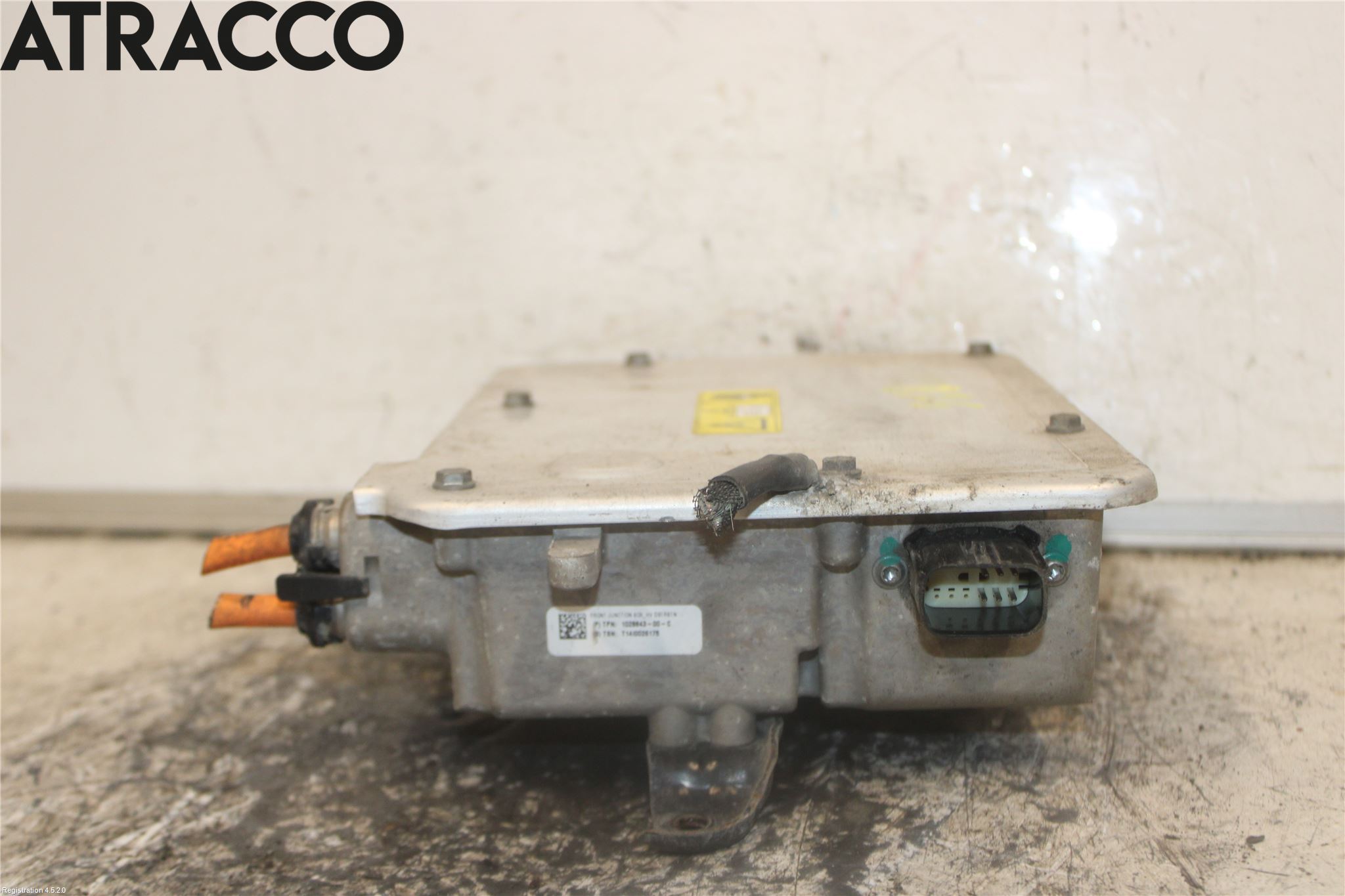 Tesla MODEL S 13- Converter - Momentforsterker