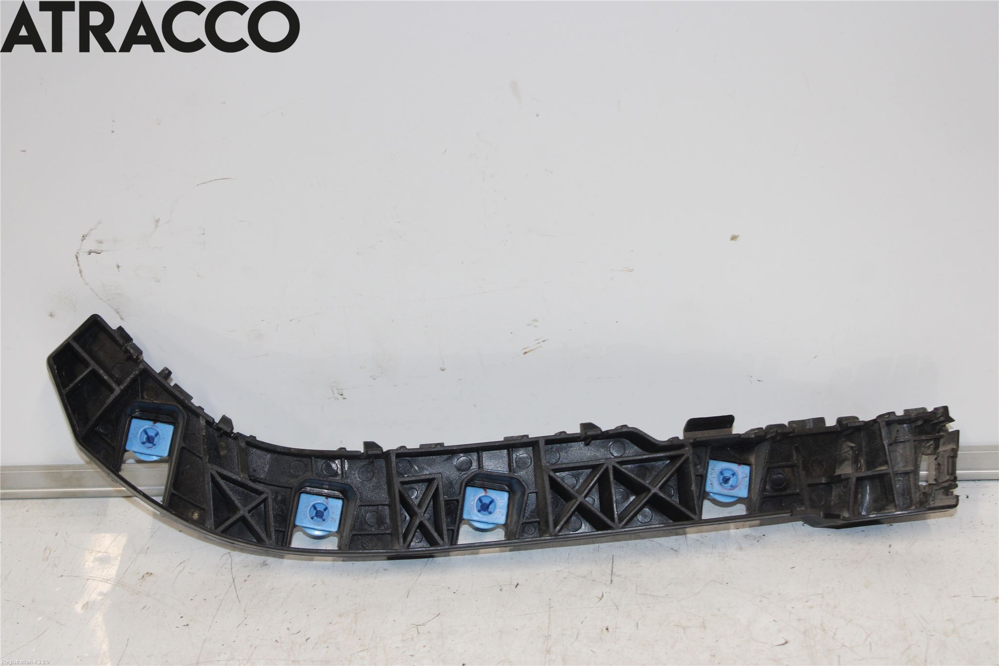 Kia NIRO (DE) 17-22 Støtfanger Bak Feste