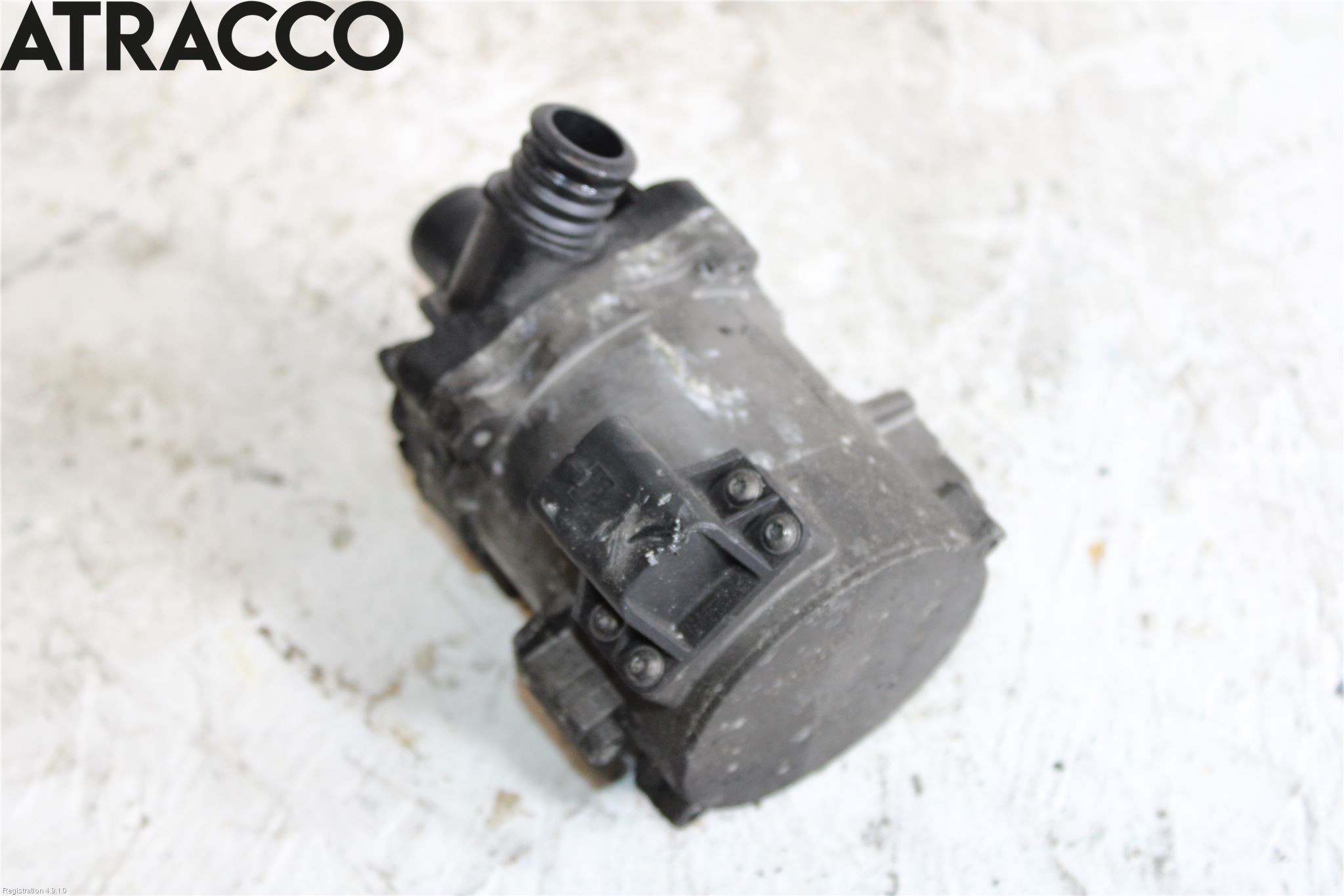 BMW 5 F10/F11/F18 09-17 Vannpumpe