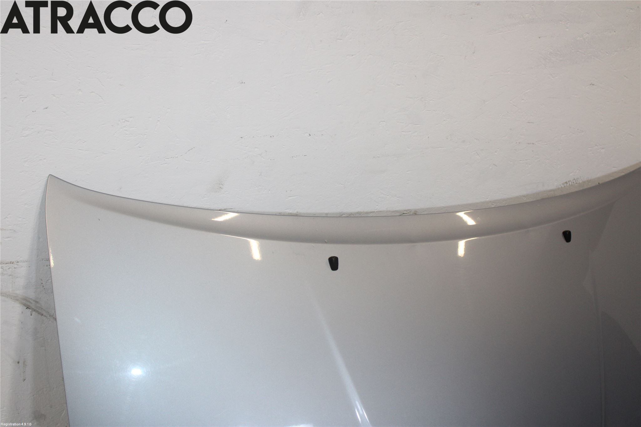 Toyota COROLLA VERSO 08-09 Panser