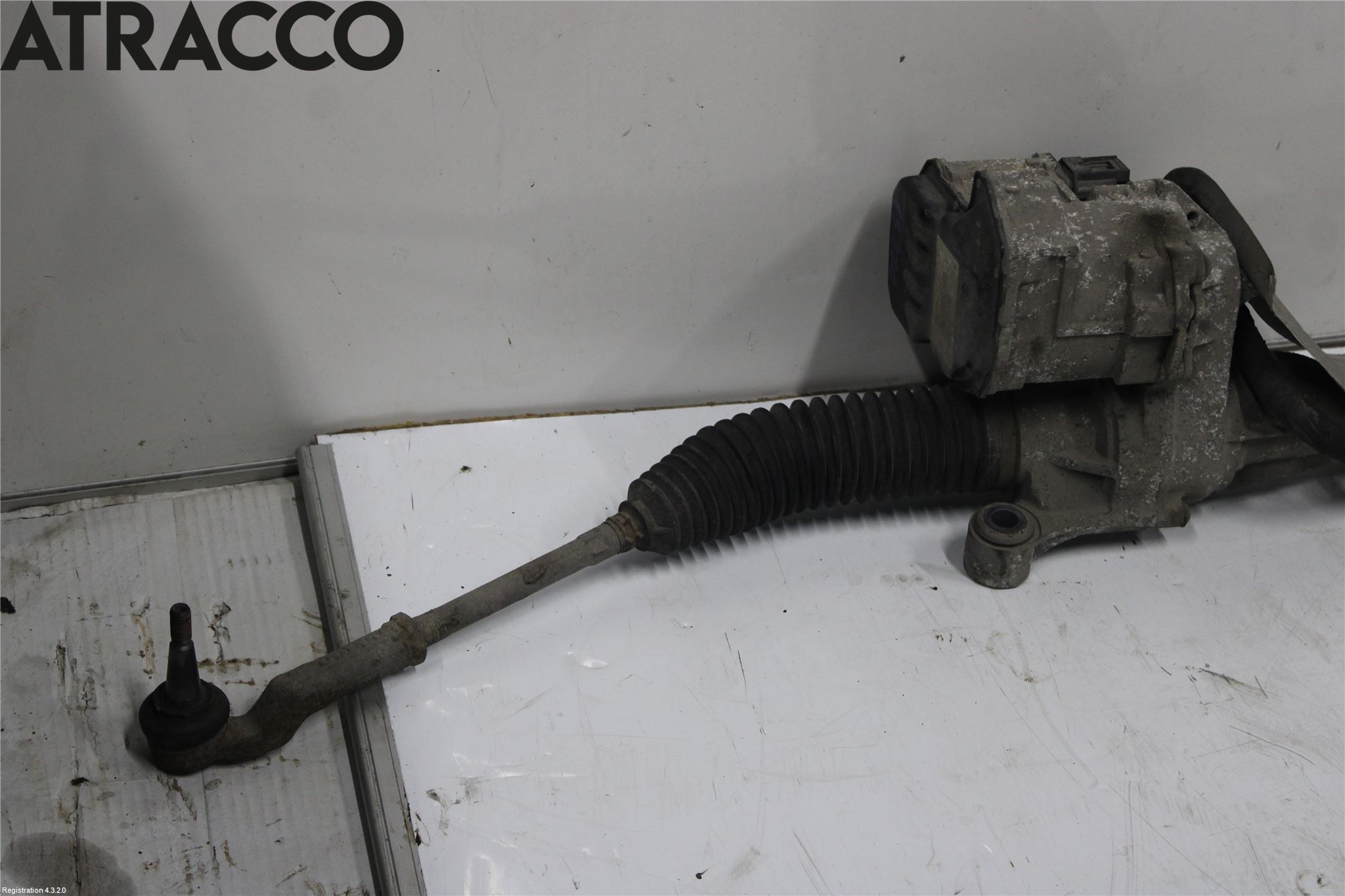 Volvo V40 12-19 Styrväxel/Snäcka Elektrisk