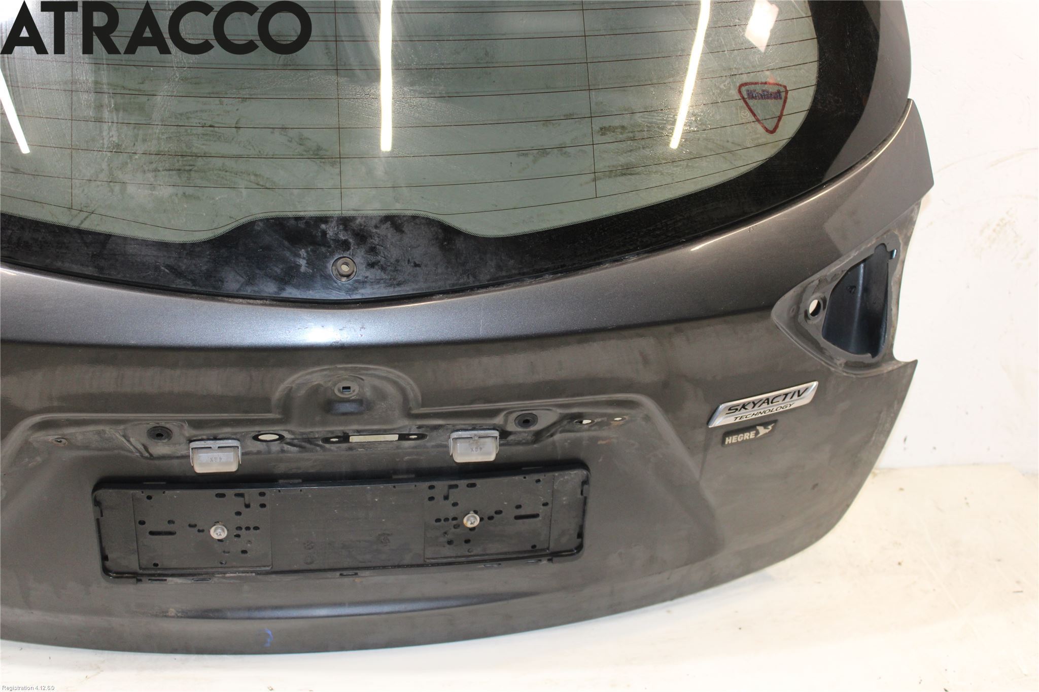 Mazda CX-5 12-17 Bakluke Cc - Kombi