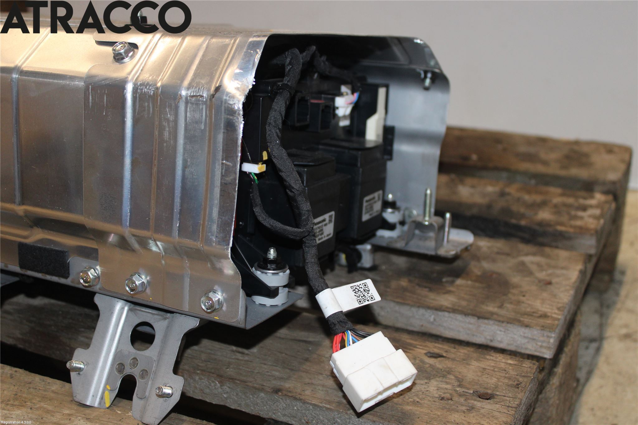 Kia NIRO (DE) 17-22 Hybrid Batteri