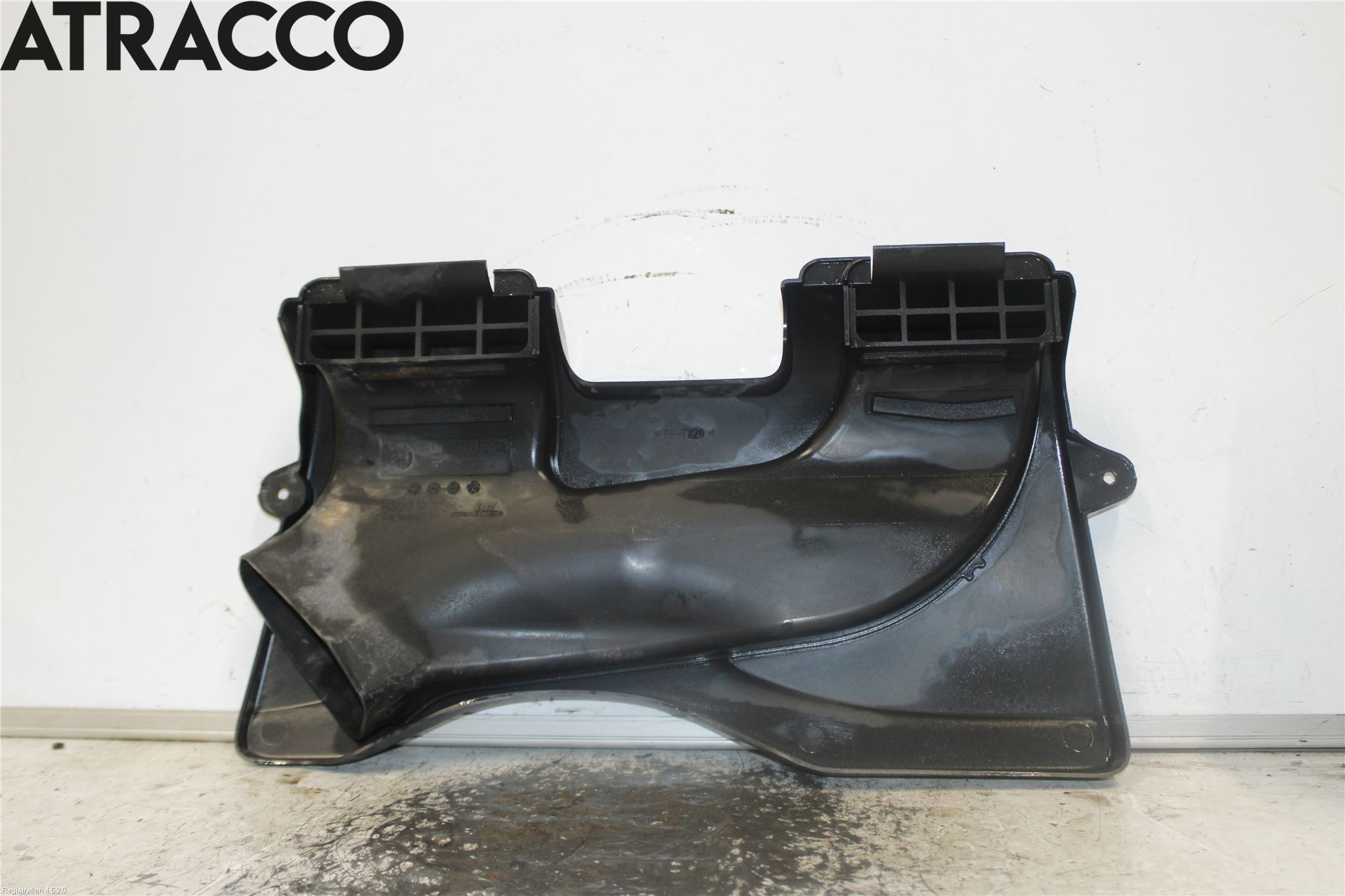 BMW 1 E87/81 5D/3D 03-11 Luftstyring Front