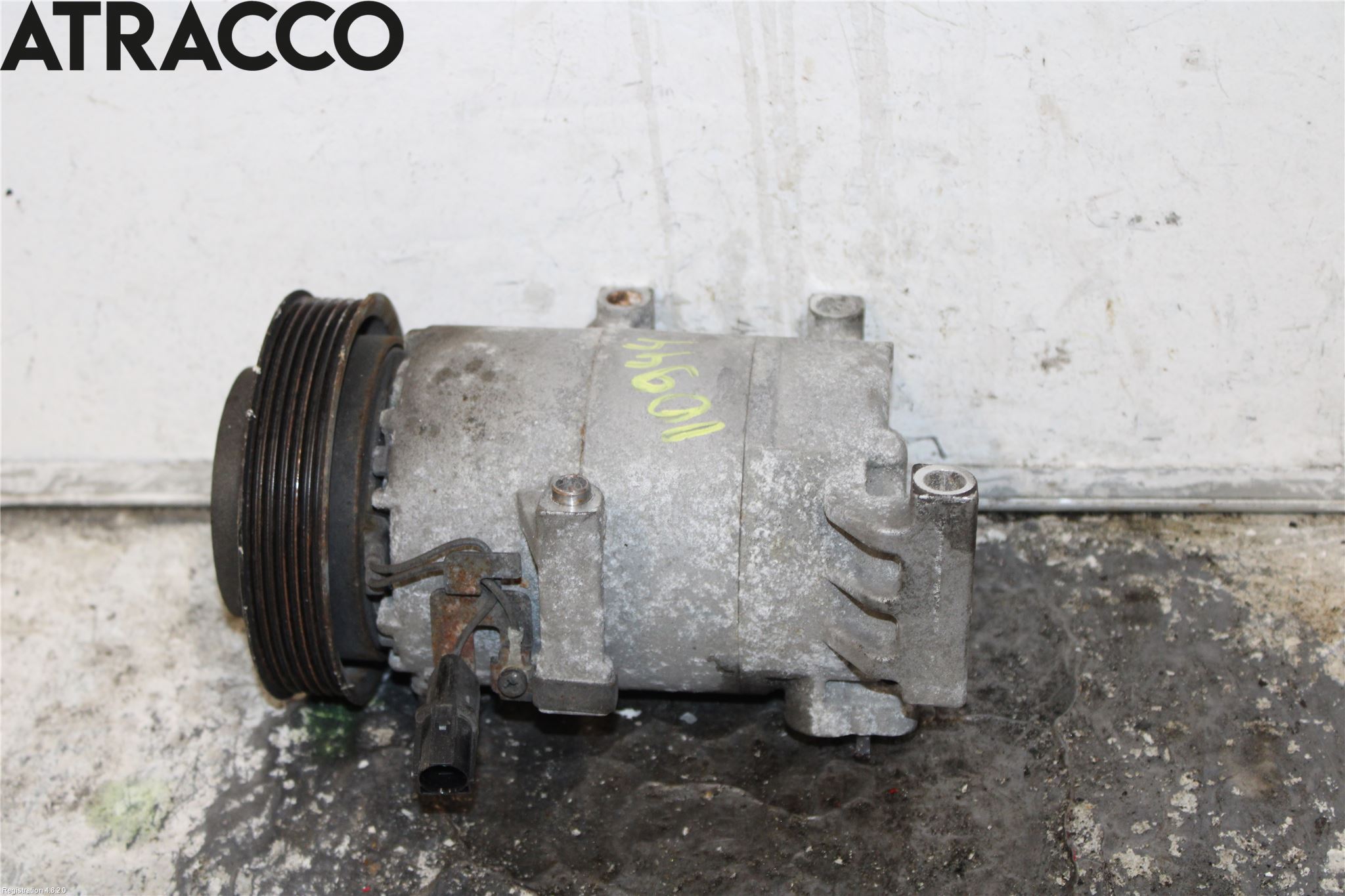 Kia VENGA 10-19 Varme Ac Kompressor