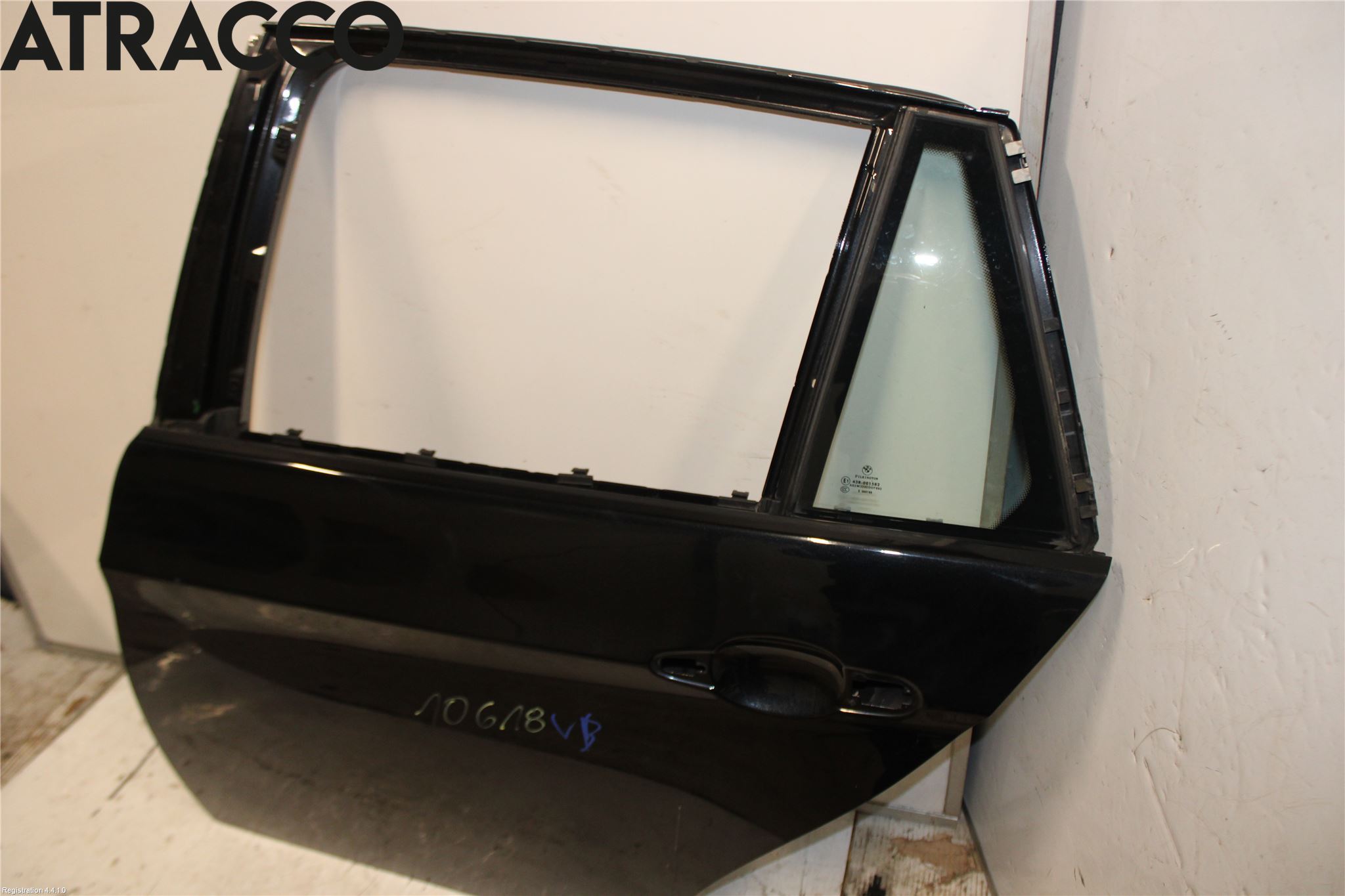 BMW 3 E90/91 SED/TOU 05-12 Dør 4D Bak Venstre