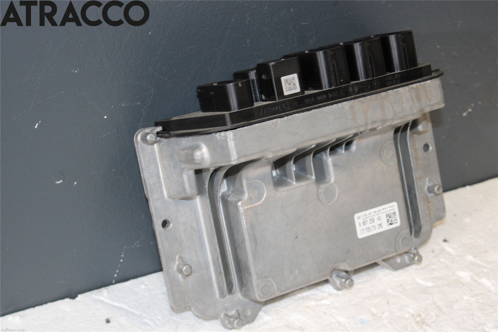 BMW 2 F45 Active Tourer 14-21 Styreenhet Innsprøytning