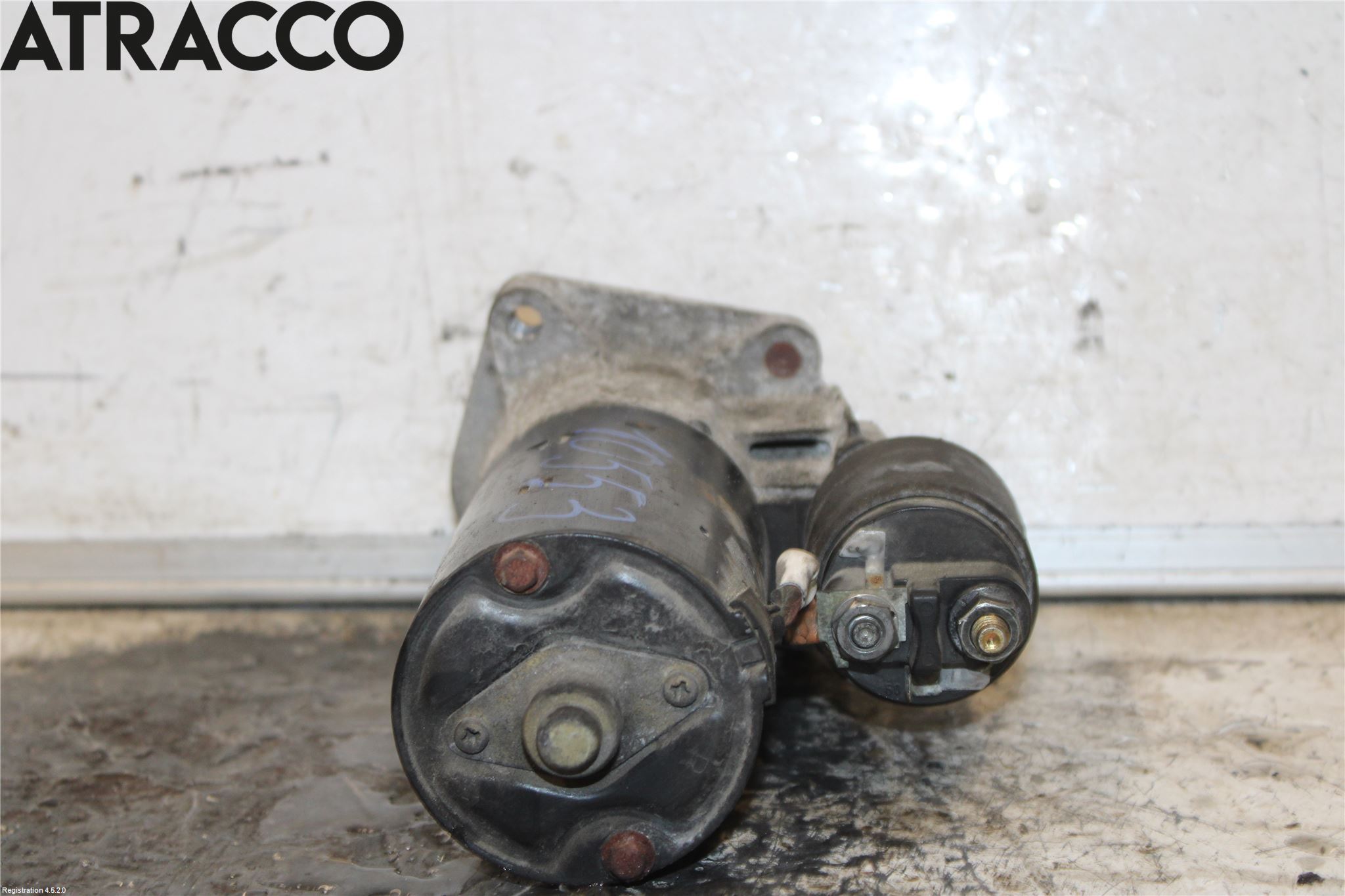 Volvo V70 00-04 Startmotor