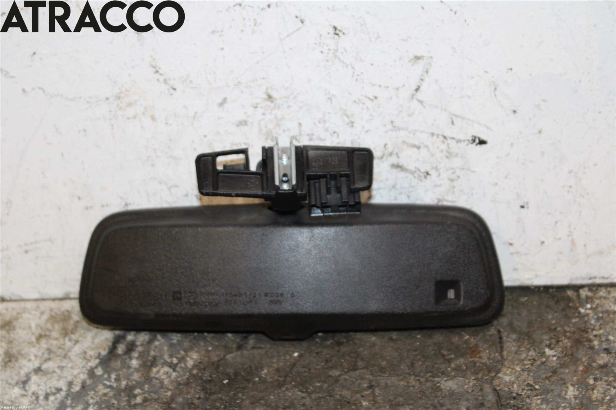 Opel CORSA E 15-19 Speil Innvendig El