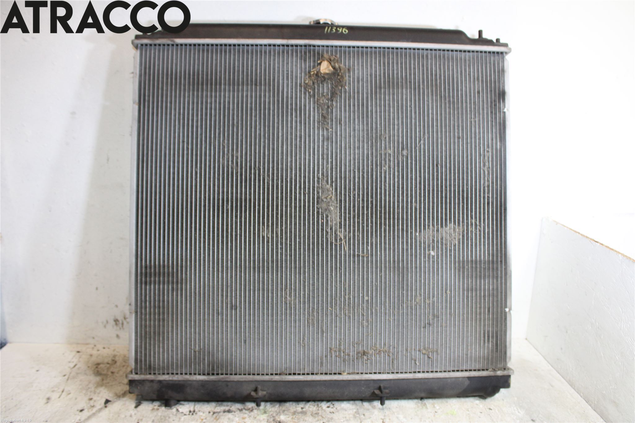 Nissan PATHFINDER R51 05-12 Radiator Automat
