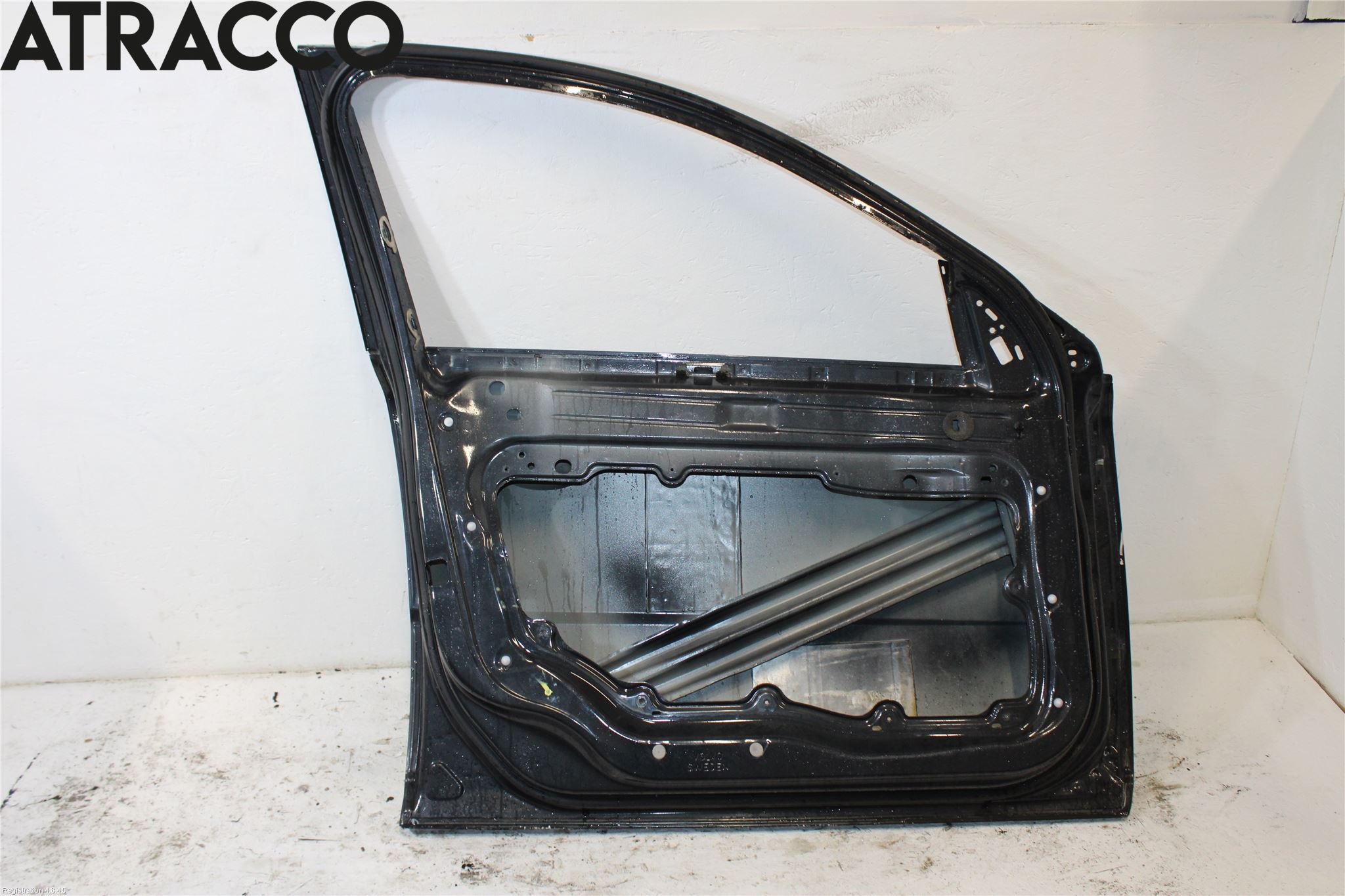 Volvo S80 07-13 Dør 4D Foran Venstre