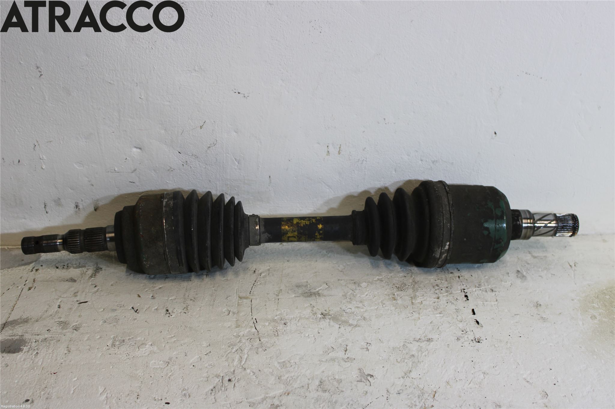 Lotus ELISE Drivaksel Bak Kompl Venstre