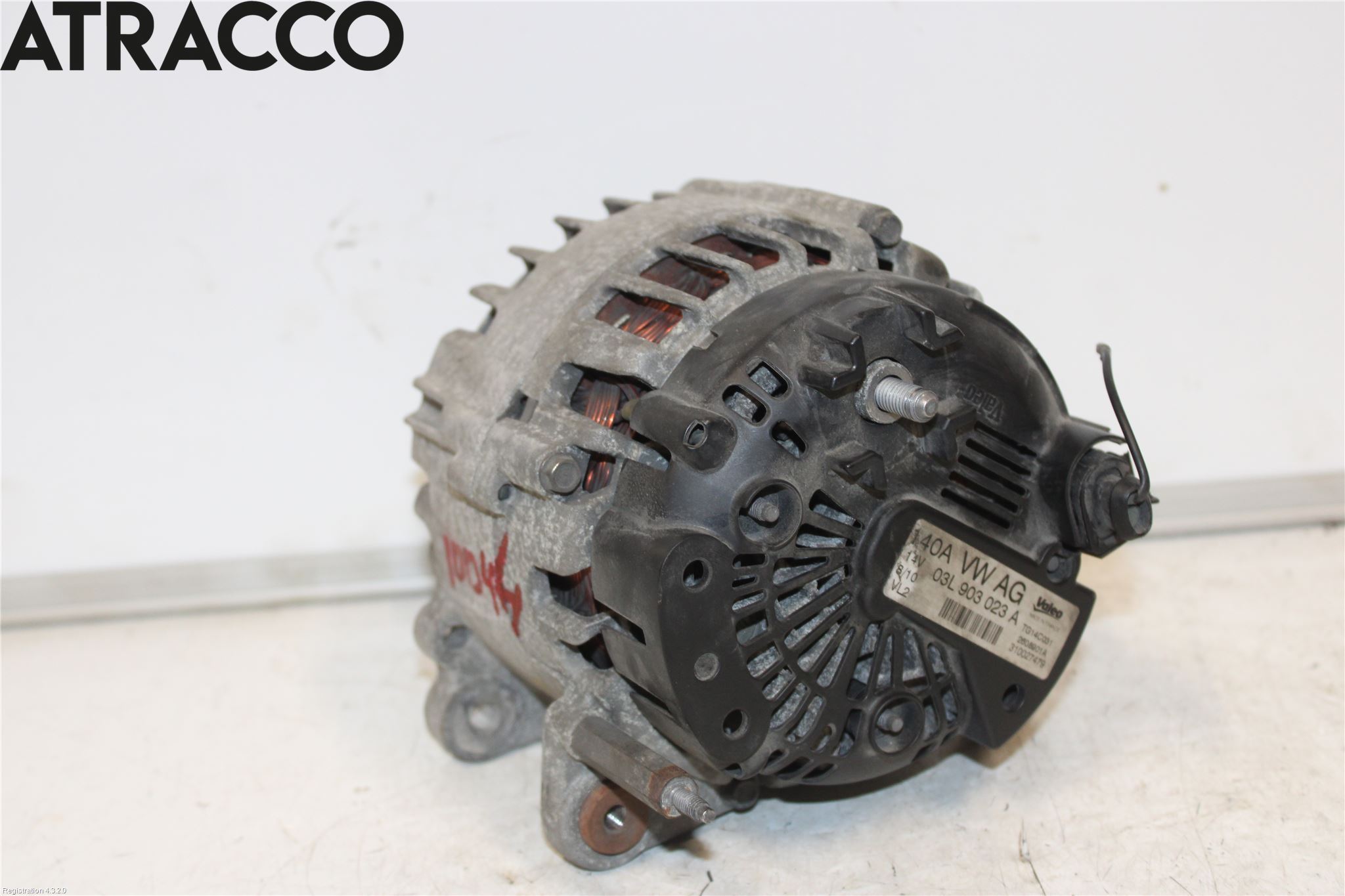 BMW 1 E87/81 5D/3D 03-11 Dynamo