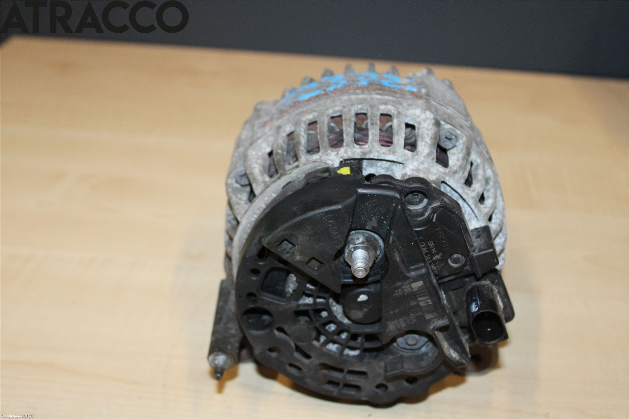 Audi A1/S1 11-18 Dynamo