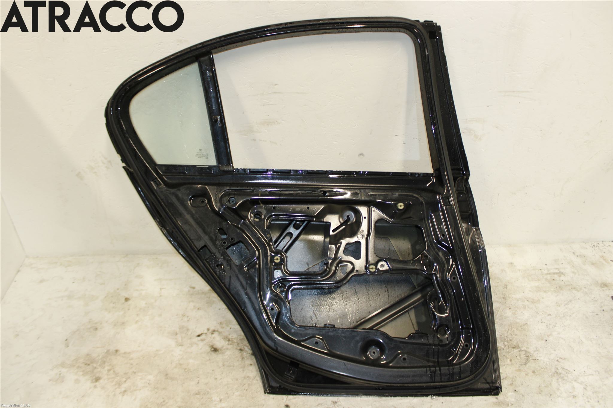 BMW 3 E90/91 SED/TOU 05-12 Dør 4D Bak Venstre