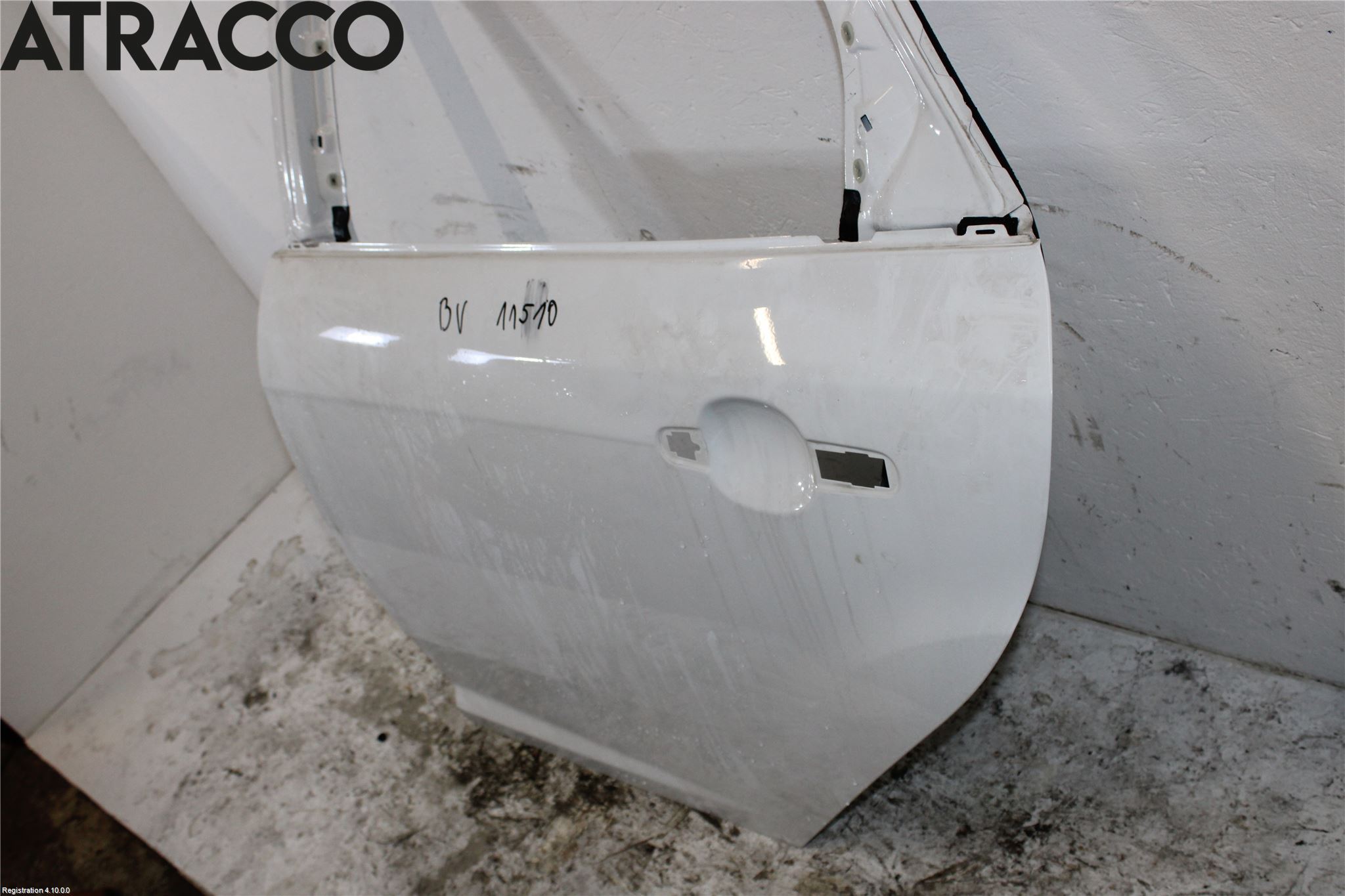 Ford FOCUS 15-18 Dør 4D Bak Venstre