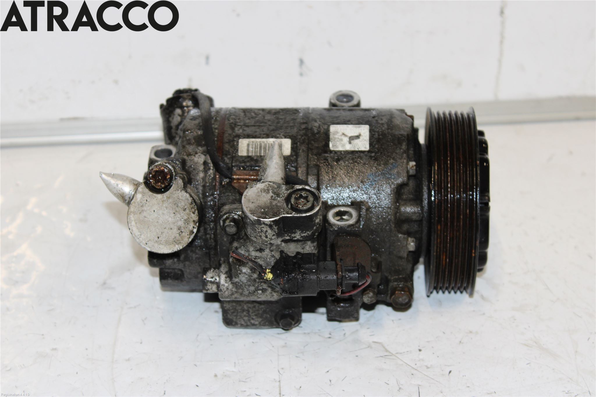 Volkswagen VW POLO 02-05 Varme Ac Kompressor