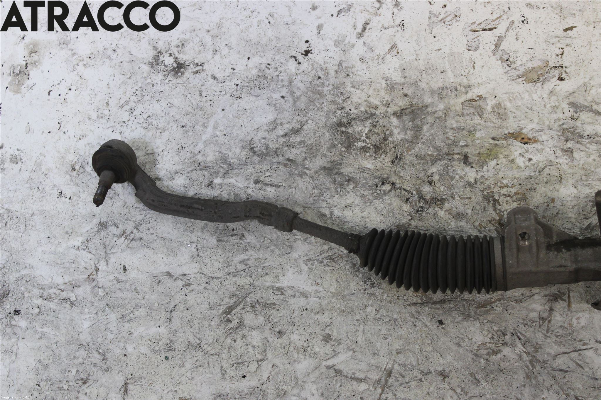 Peugeot 308 14-21 Snekke - Tannstang