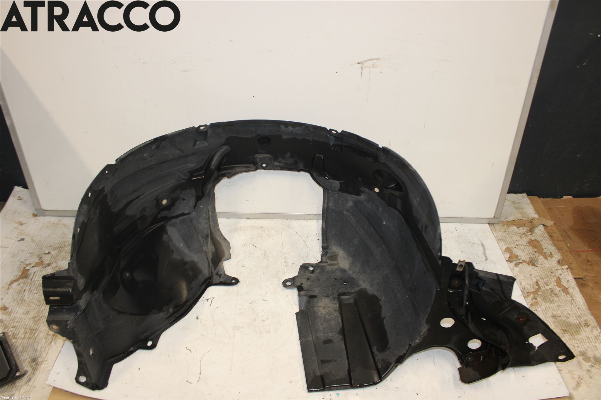 Nissan LEAF 11-17 Skjerm Indre