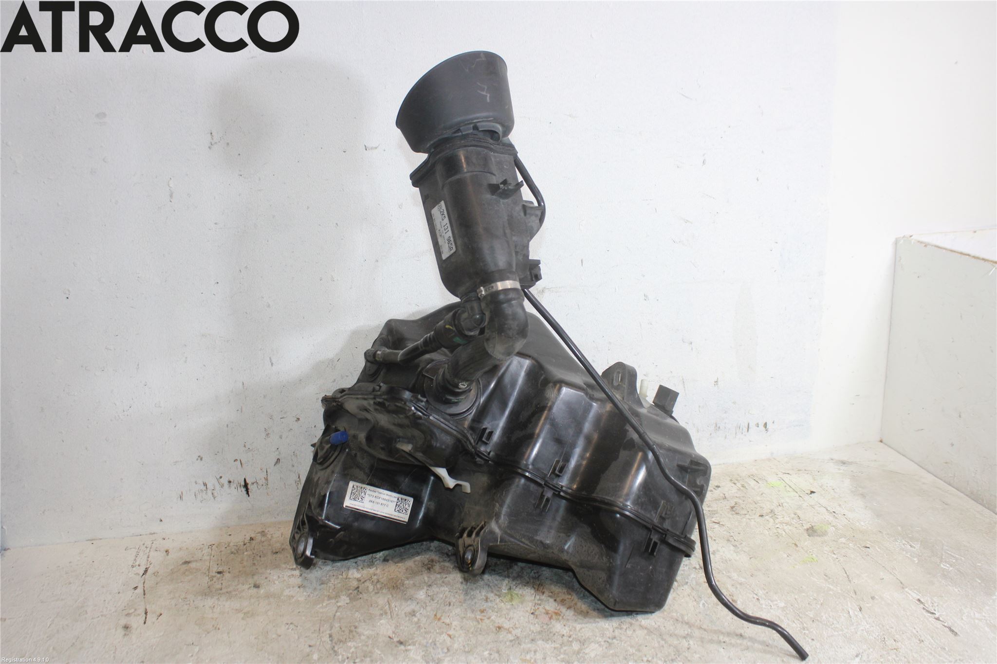 Volkswagen VW CADDY 16-20 Adblue Tank