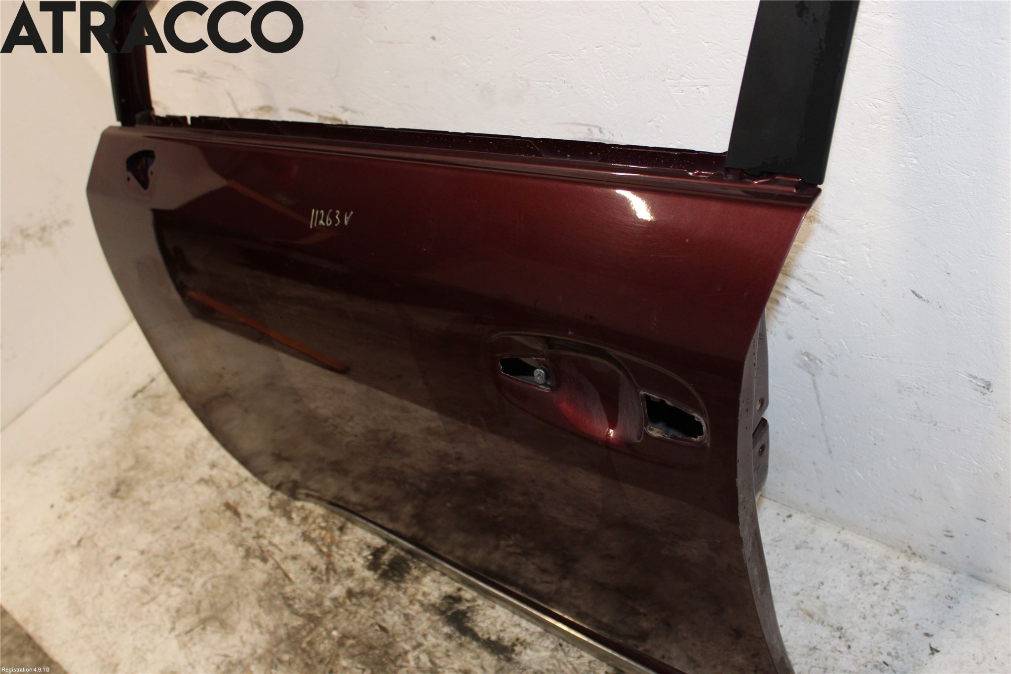 Toyota AVENSIS 09-15 Dør 4D Foran Venstre