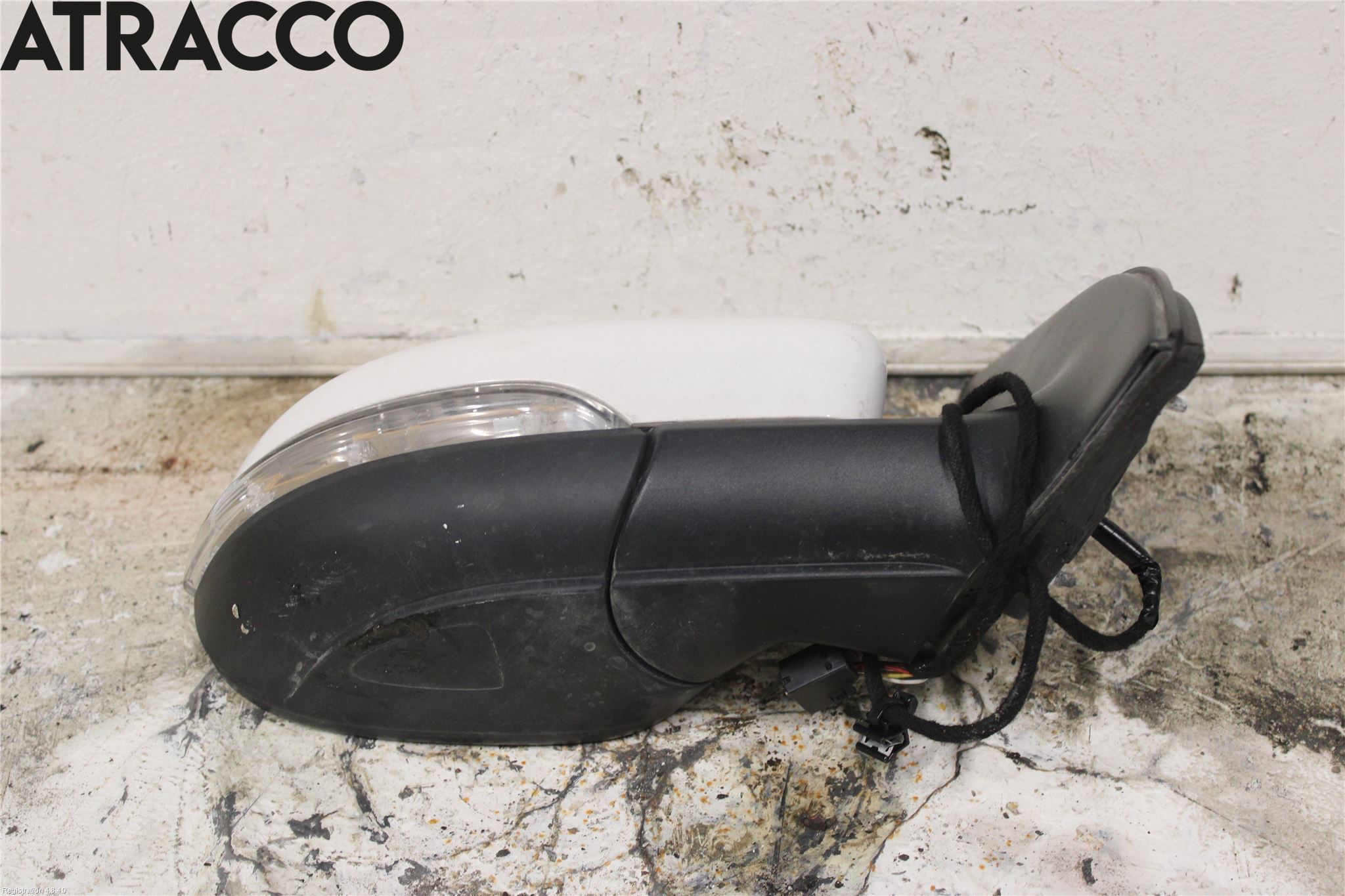 Volkswagen VW GOLF VI 09-13 Speil H M-El Justering