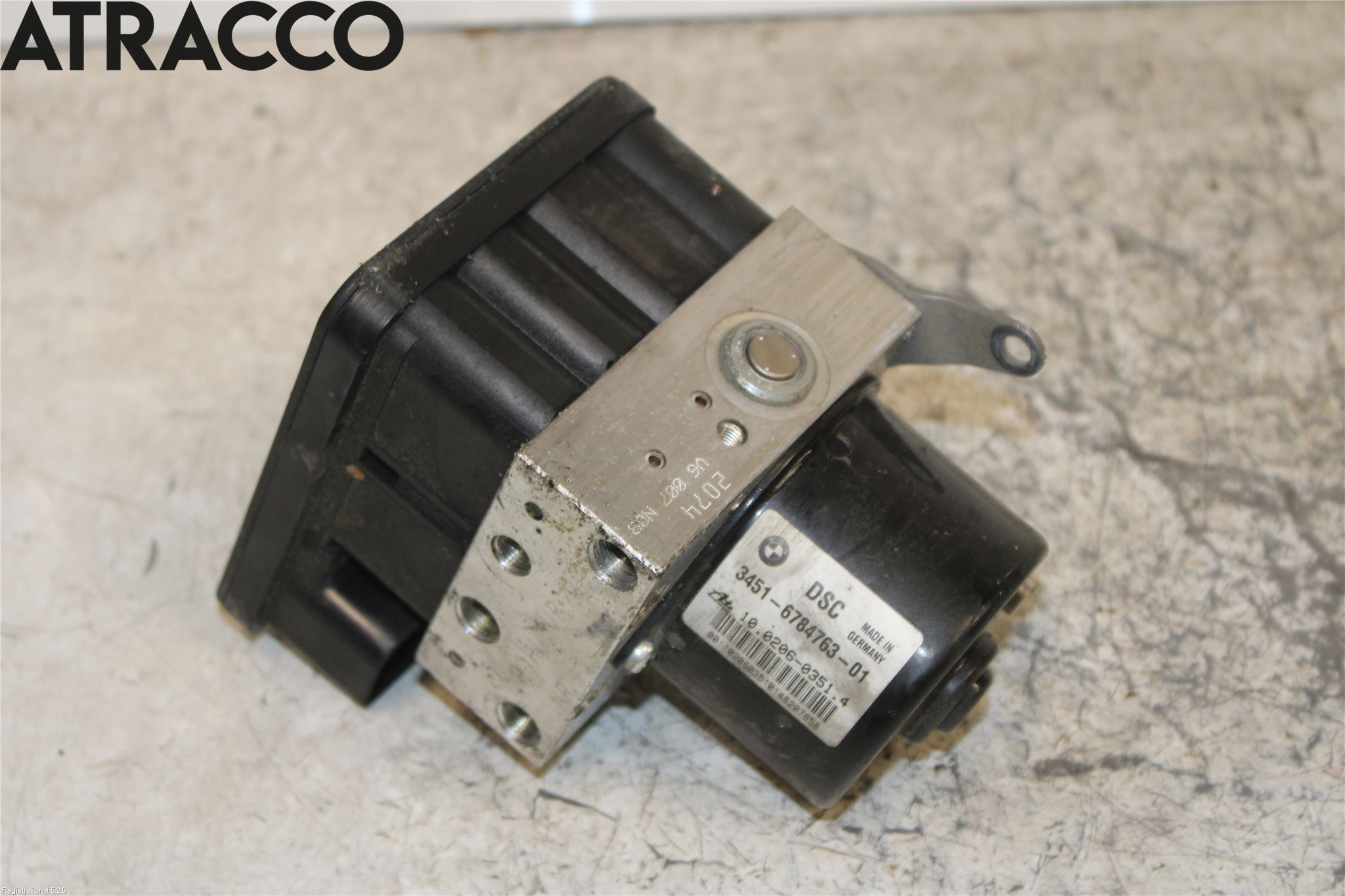 BMW 1 E87/81 5D/3D 03-11 Abs Hydraulikkaggregat