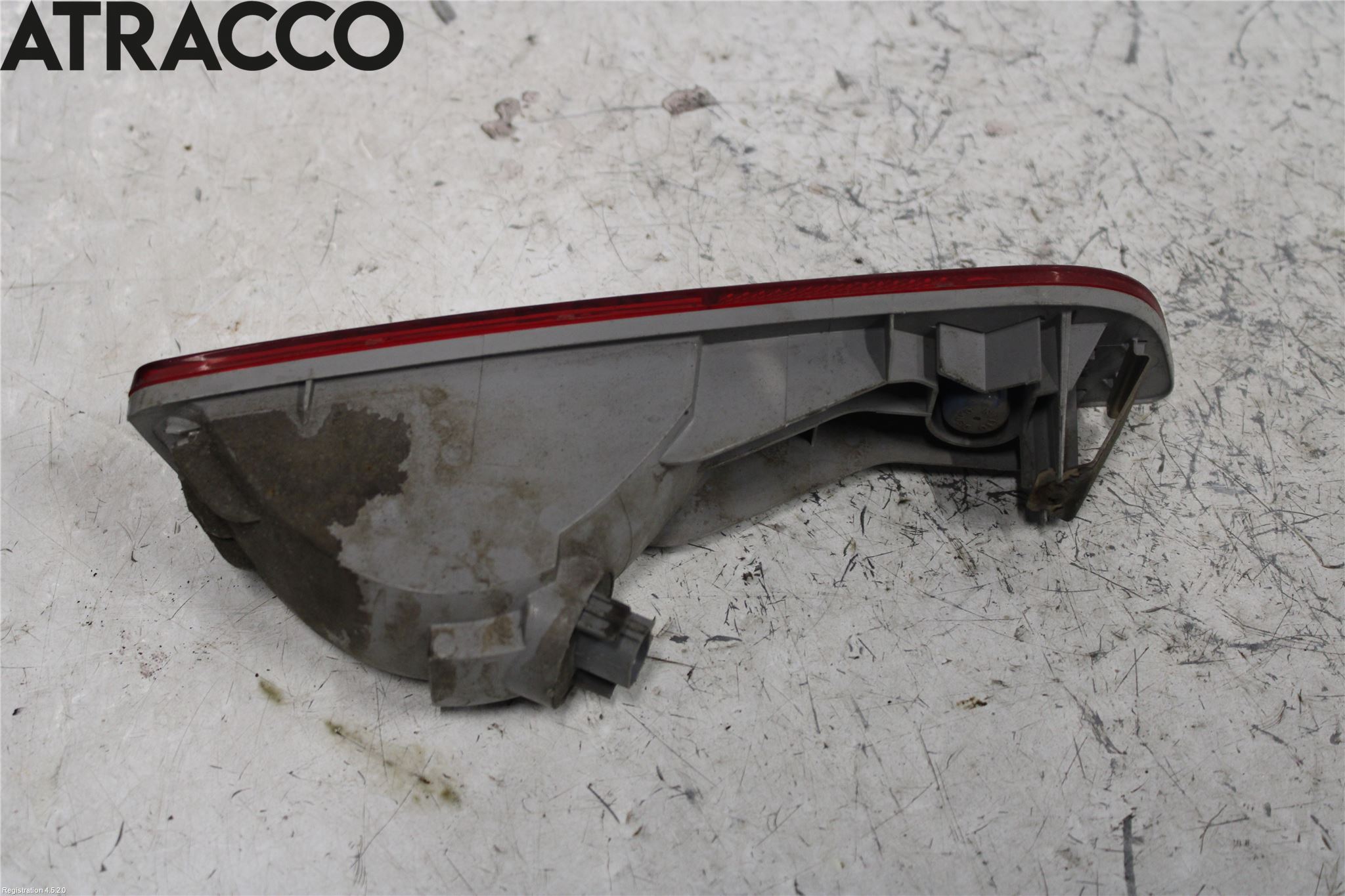 Mitsubishi OUTLANDER 13-21 Refleks Bak