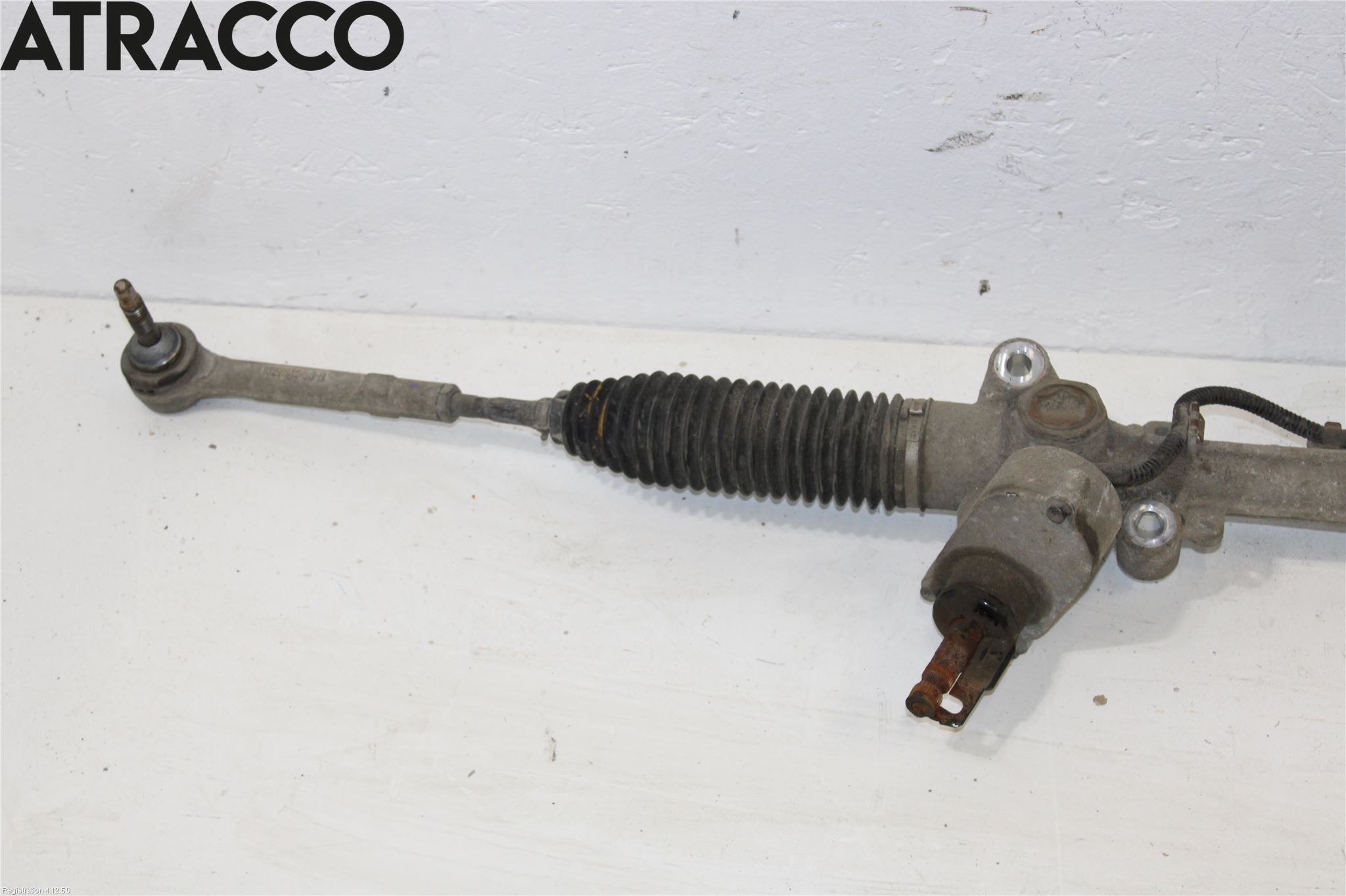 Tesla MODEL S 13- Styrväxel/Snäcka Elektrisk