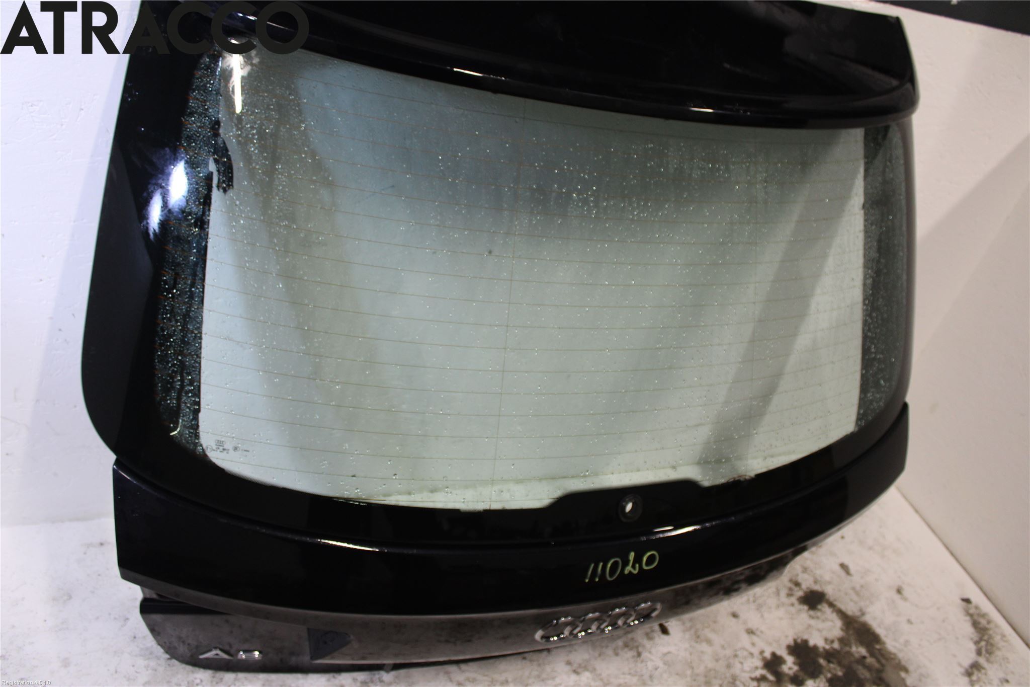 Audi A6/S6 4G 11-18 Bakluke Stv