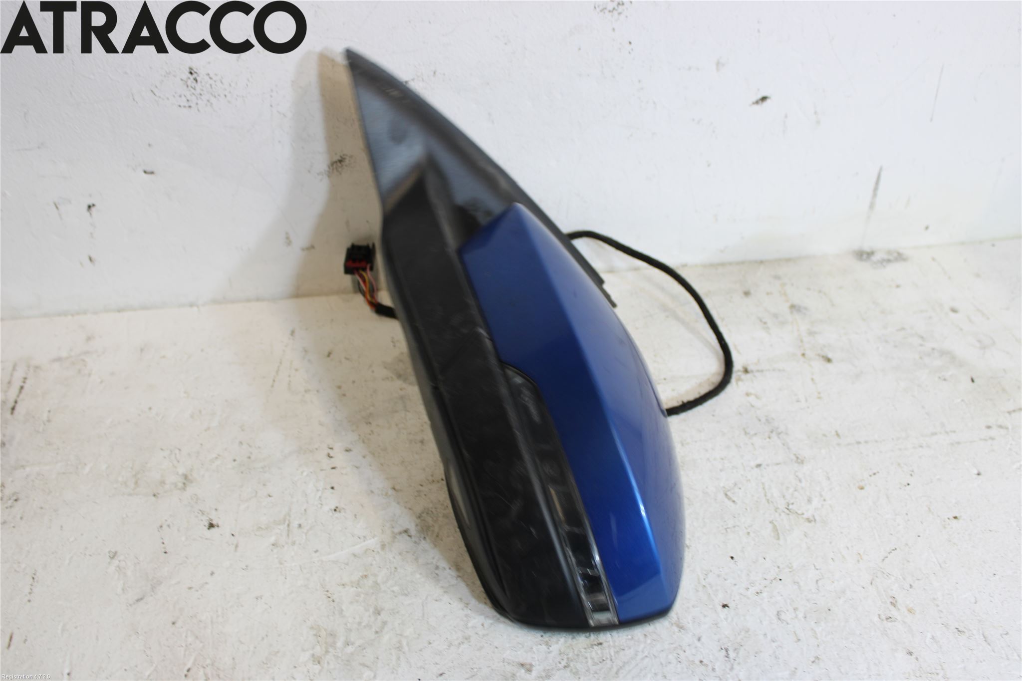 Skoda OCTAVIA (5E) 13-20 Speil V M-El Justering