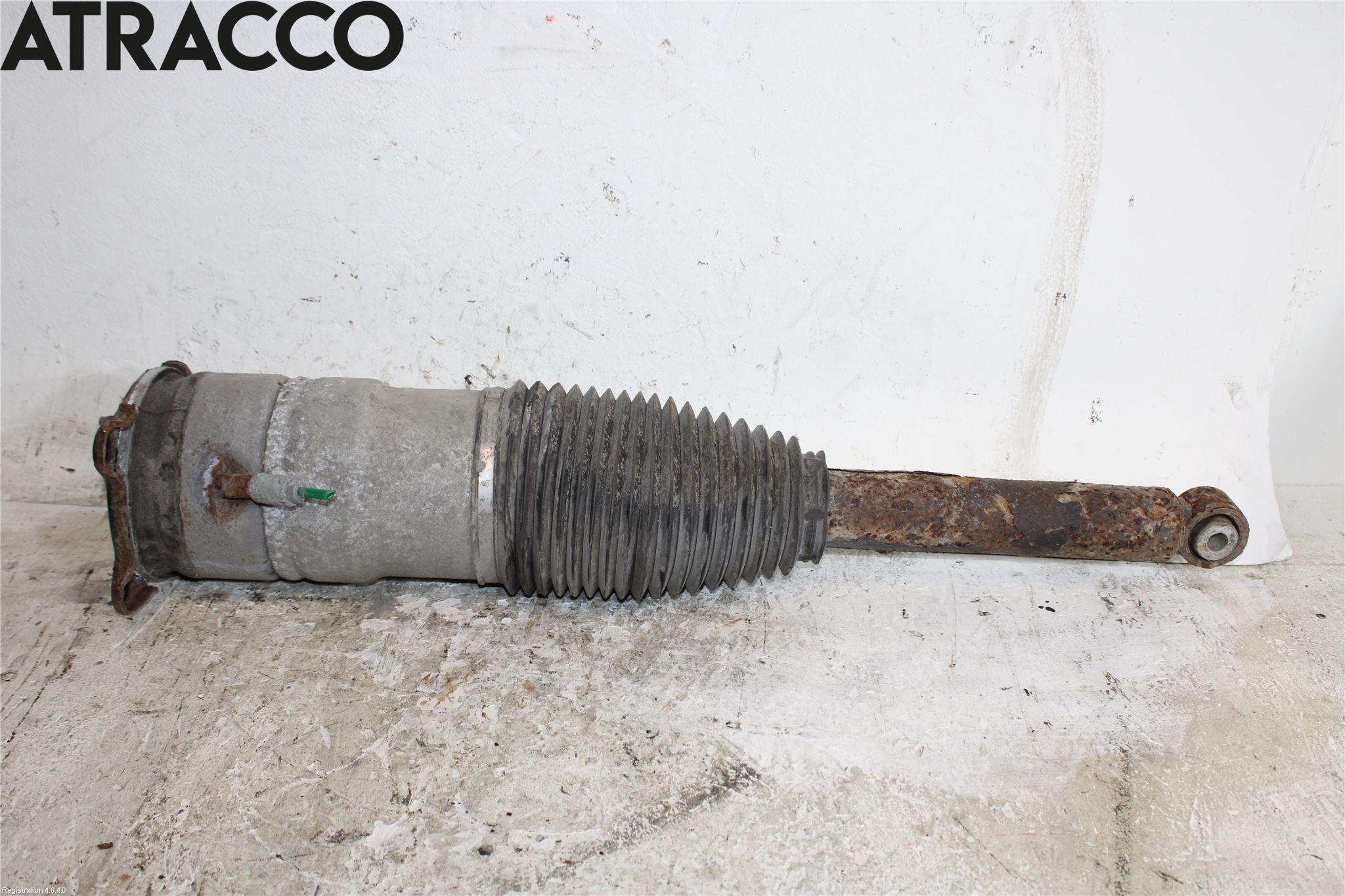 Tesla MODEL S 13- Nivåreg Belg - Luftpute