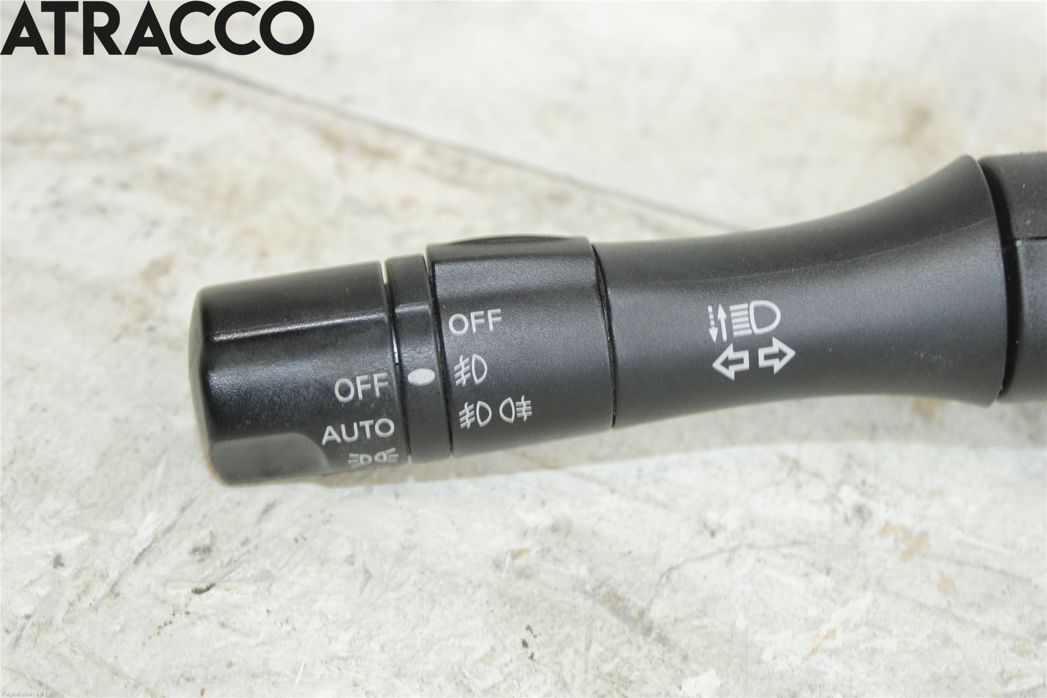 Nissan LEAF 11-17 Bryter Ratt Kombi H Og V